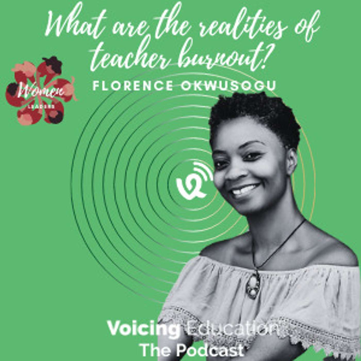 Voicing Education - The Podcast