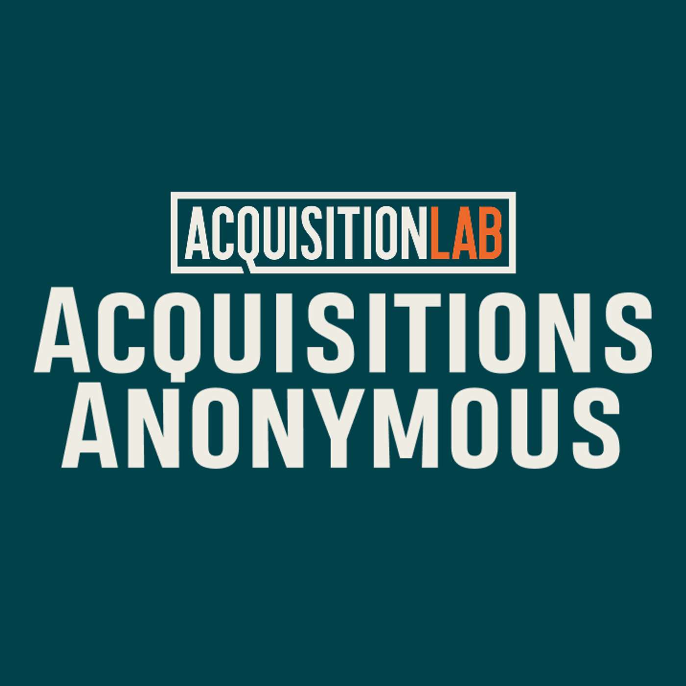 Podcast cover