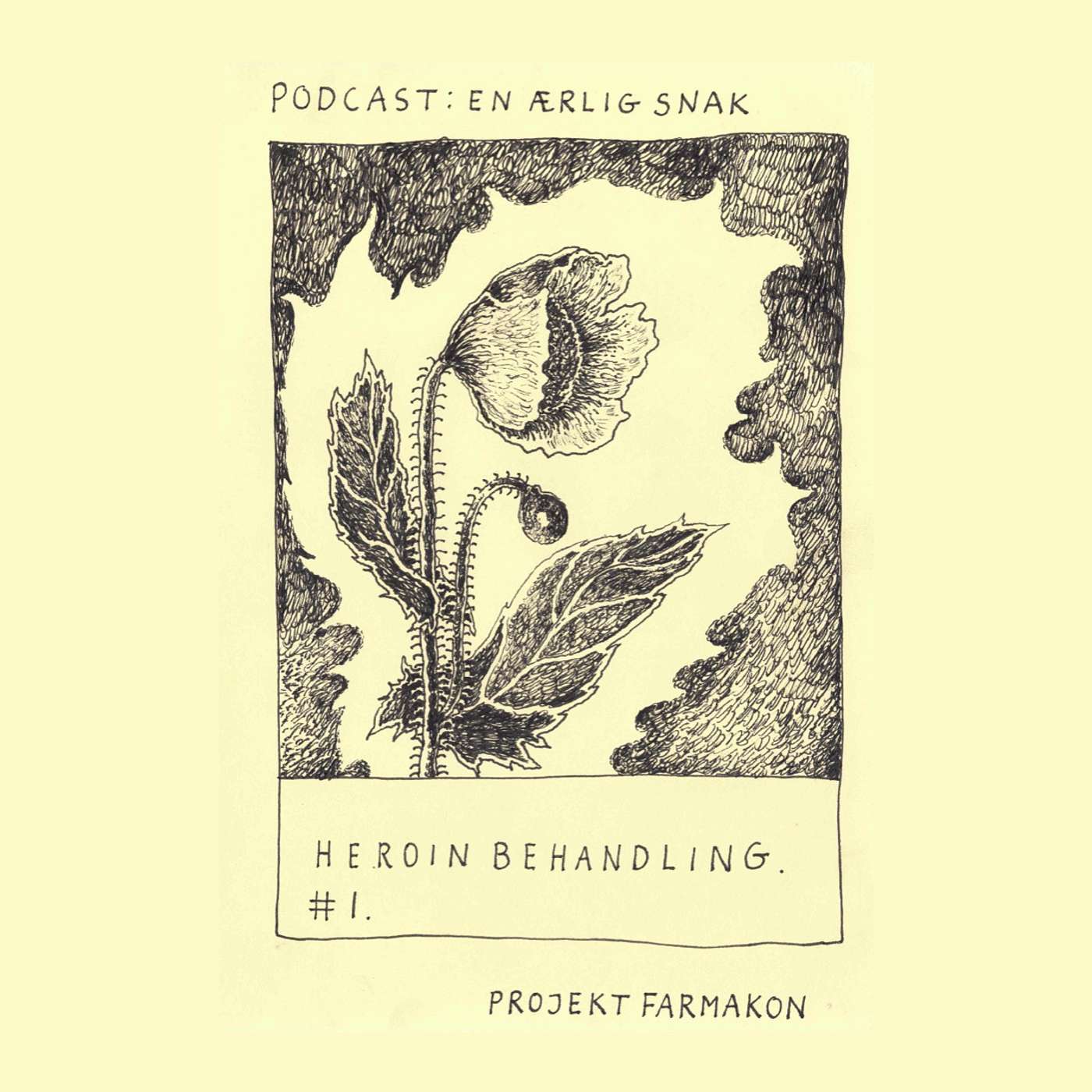 Projekt FARMAKON: En Ærlig Snak
