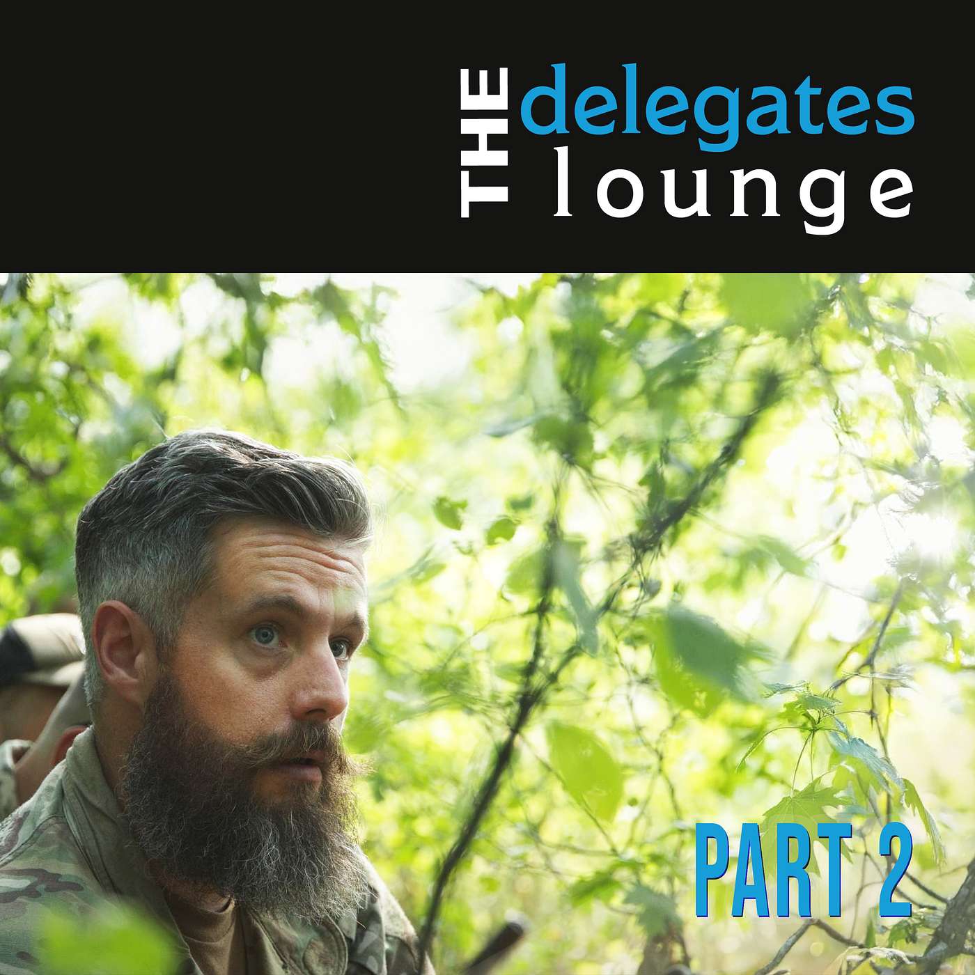 The Delegates Lounge