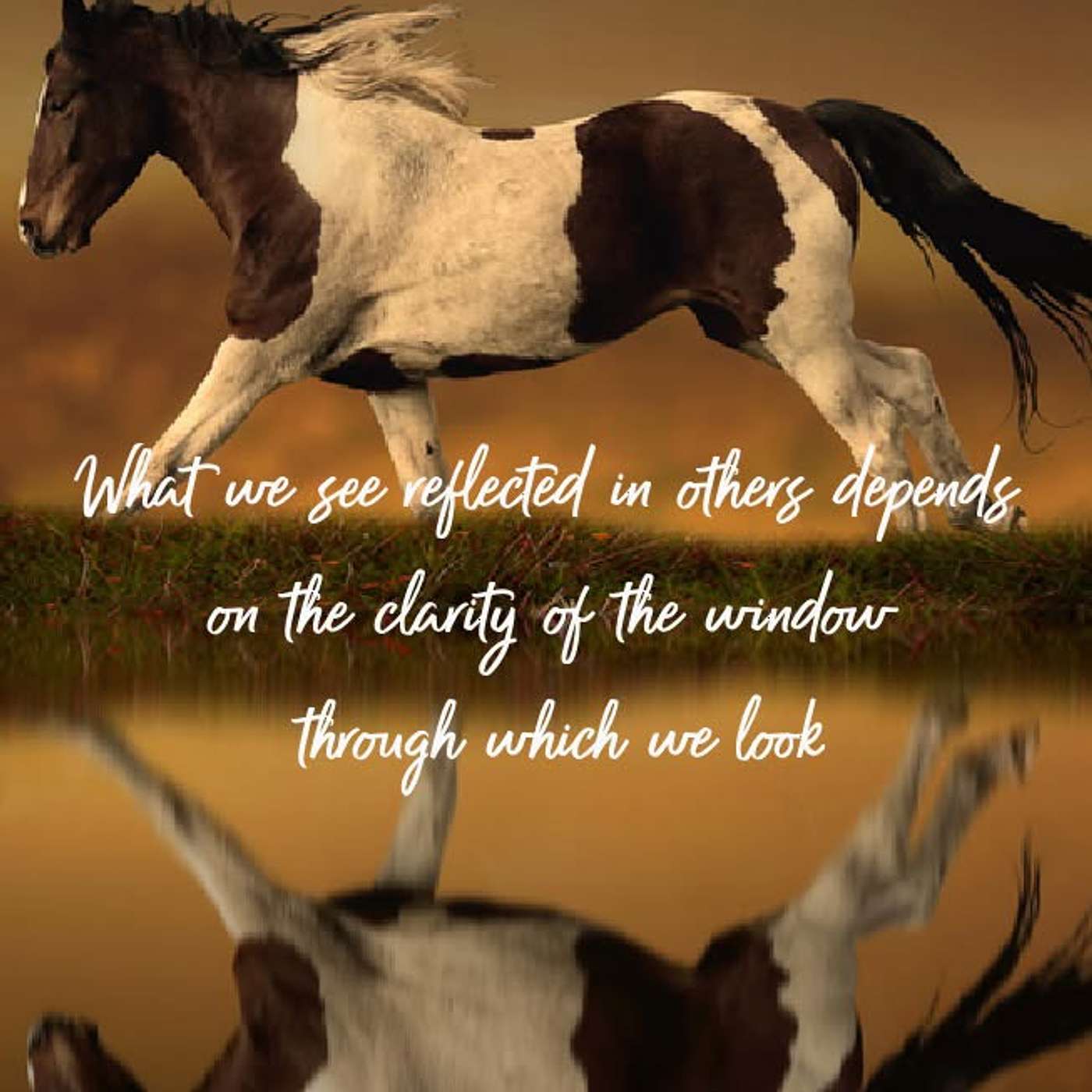 What You See in Others is Also in You