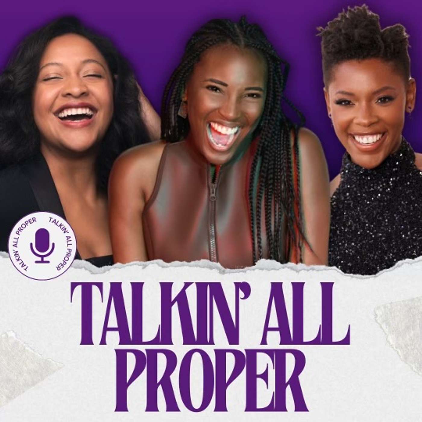 Talkin All Proper