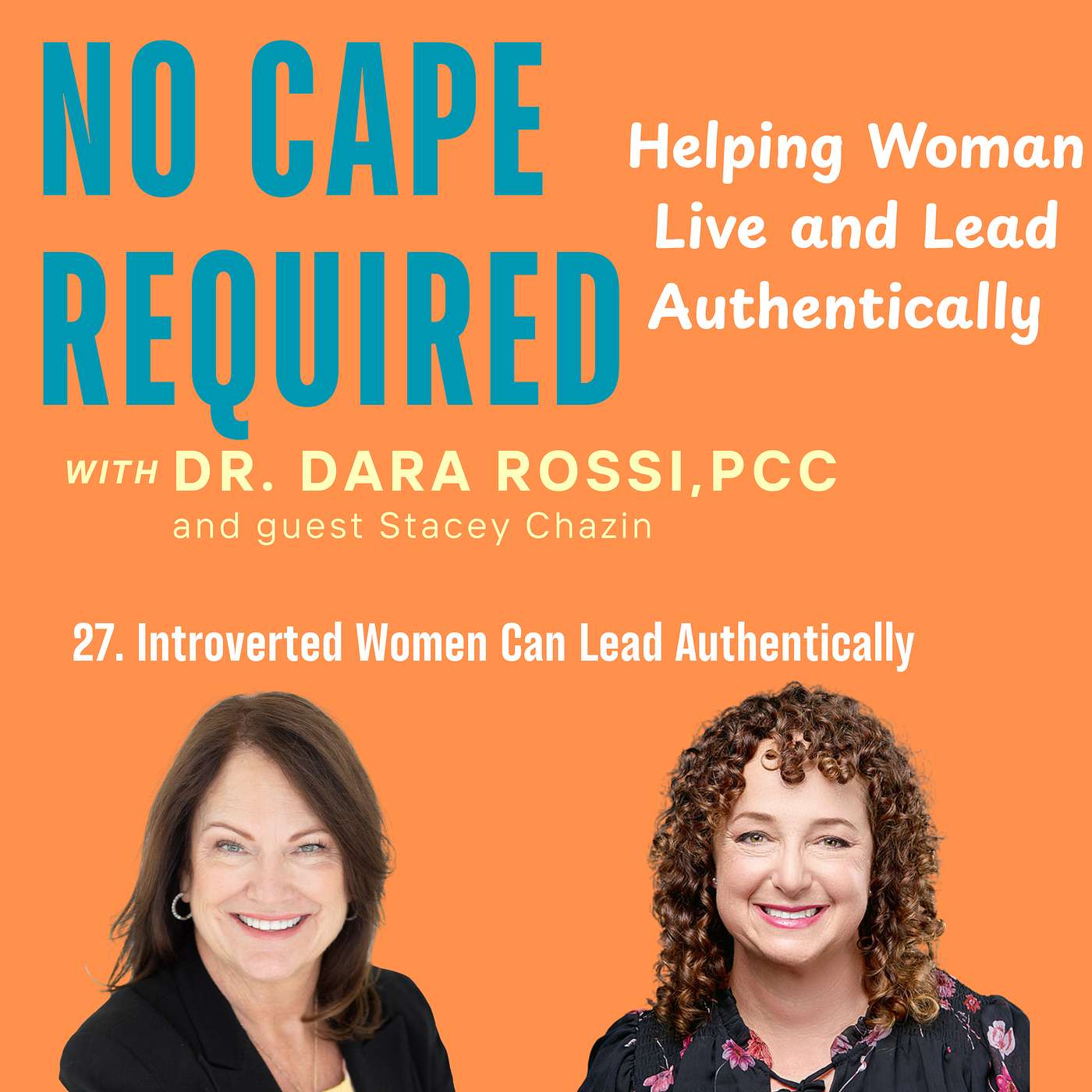 No Cape Required