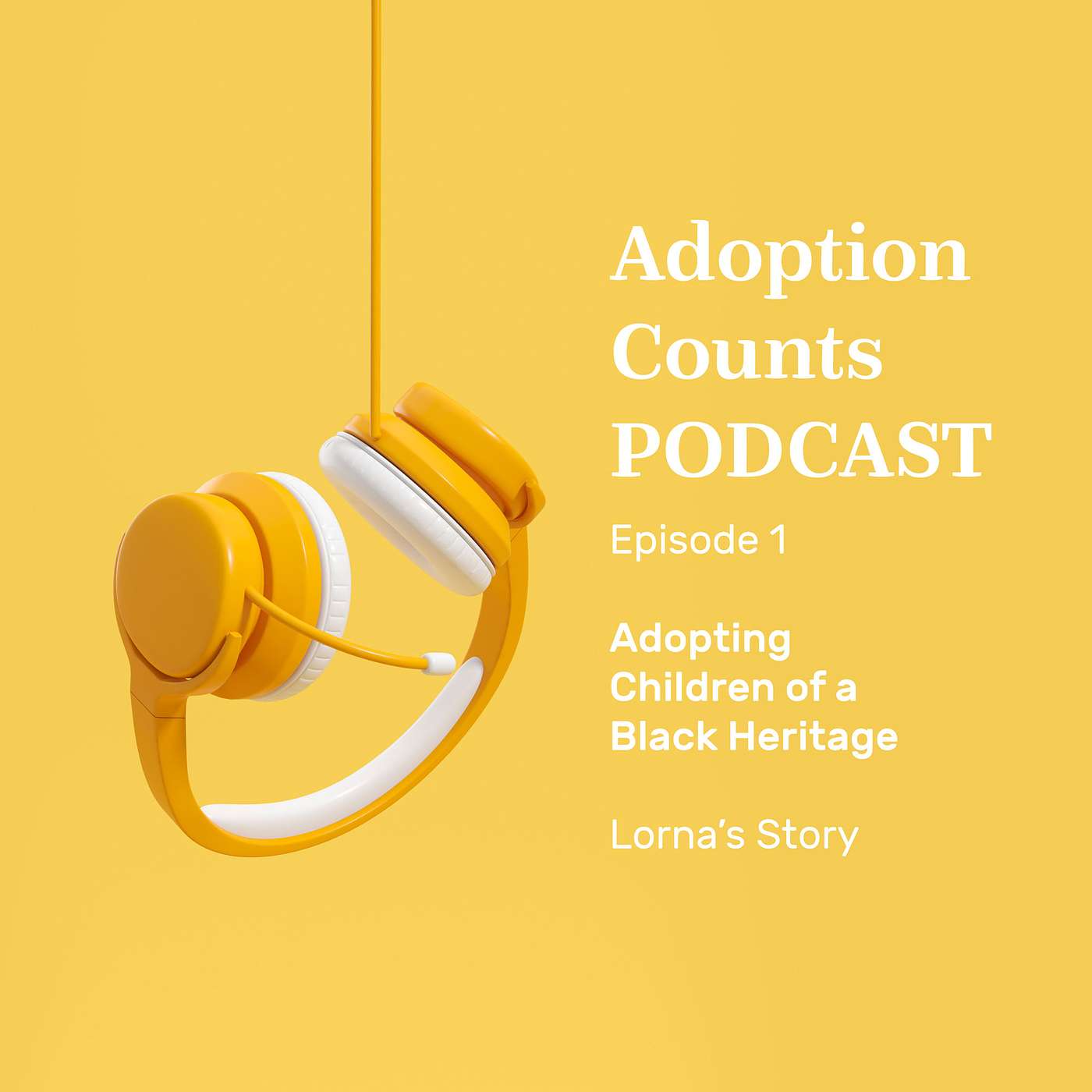 Adopting Children of Black Heritage: Lorna's Story episode artwork