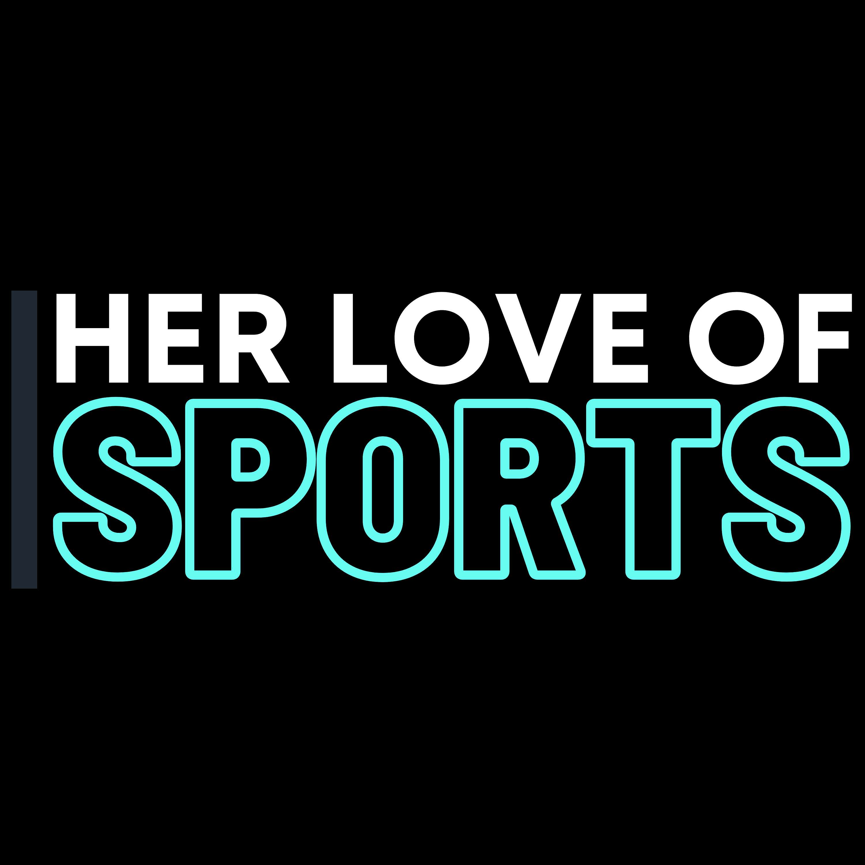 Her Love of Sports