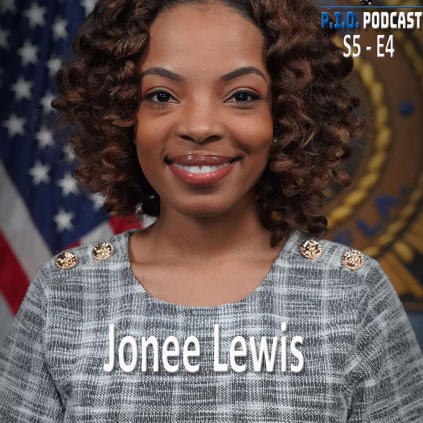 S5 - E4: Jonee Lewis, Director of Communications - Tampa Police Department