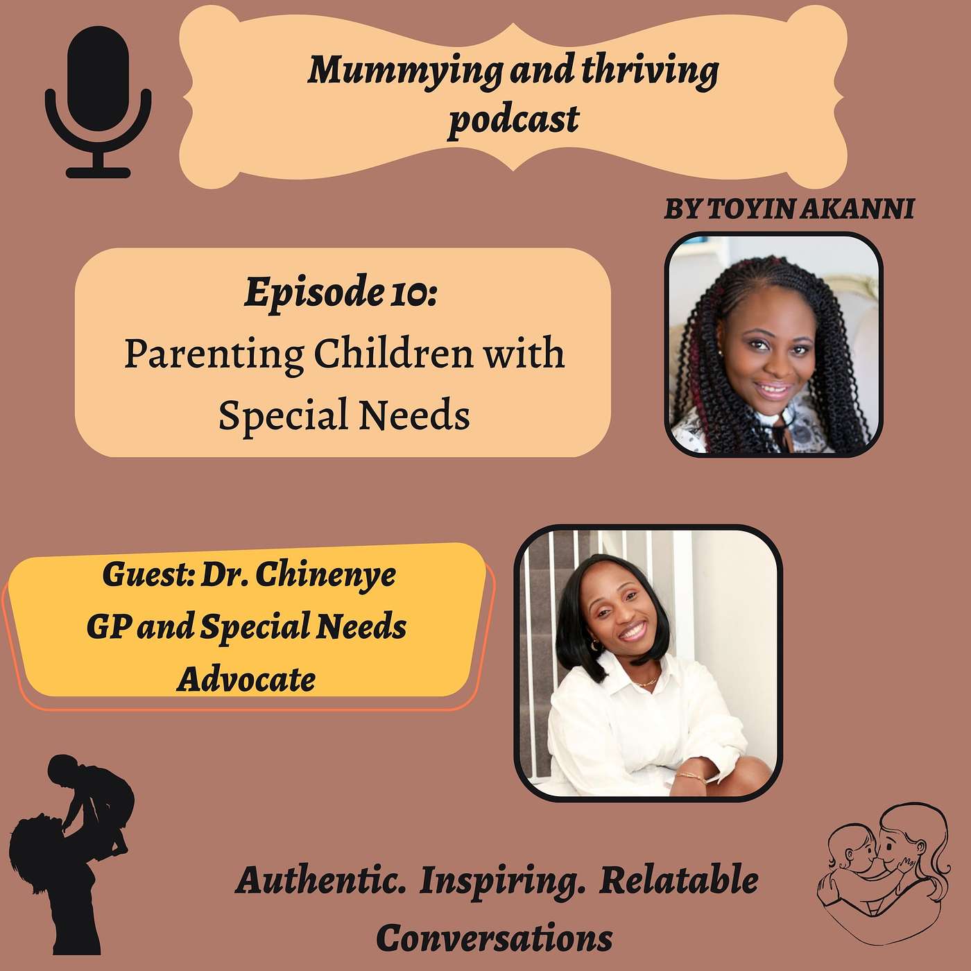 Parenting Children with Special Needs