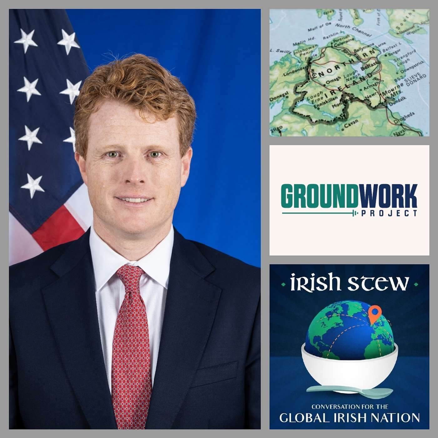 Joe Kennedy III: Politics, Peace & Public Service - Belfast, Boston & Beyond Joe Kennedy III: Politics, Peace & Public Service - Belfast, Boston & Beyond