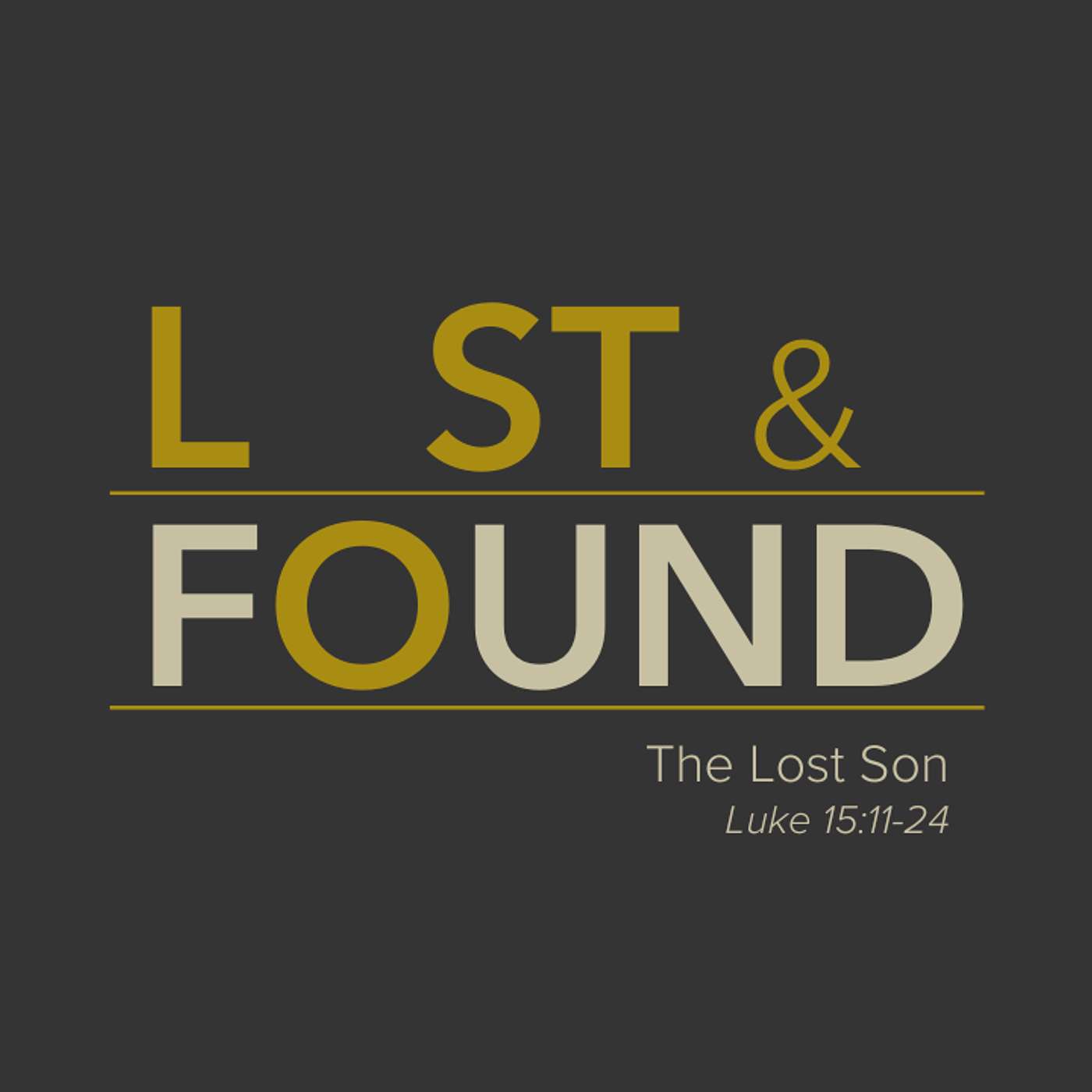 Lost & Found Pt 3: The Lost Son