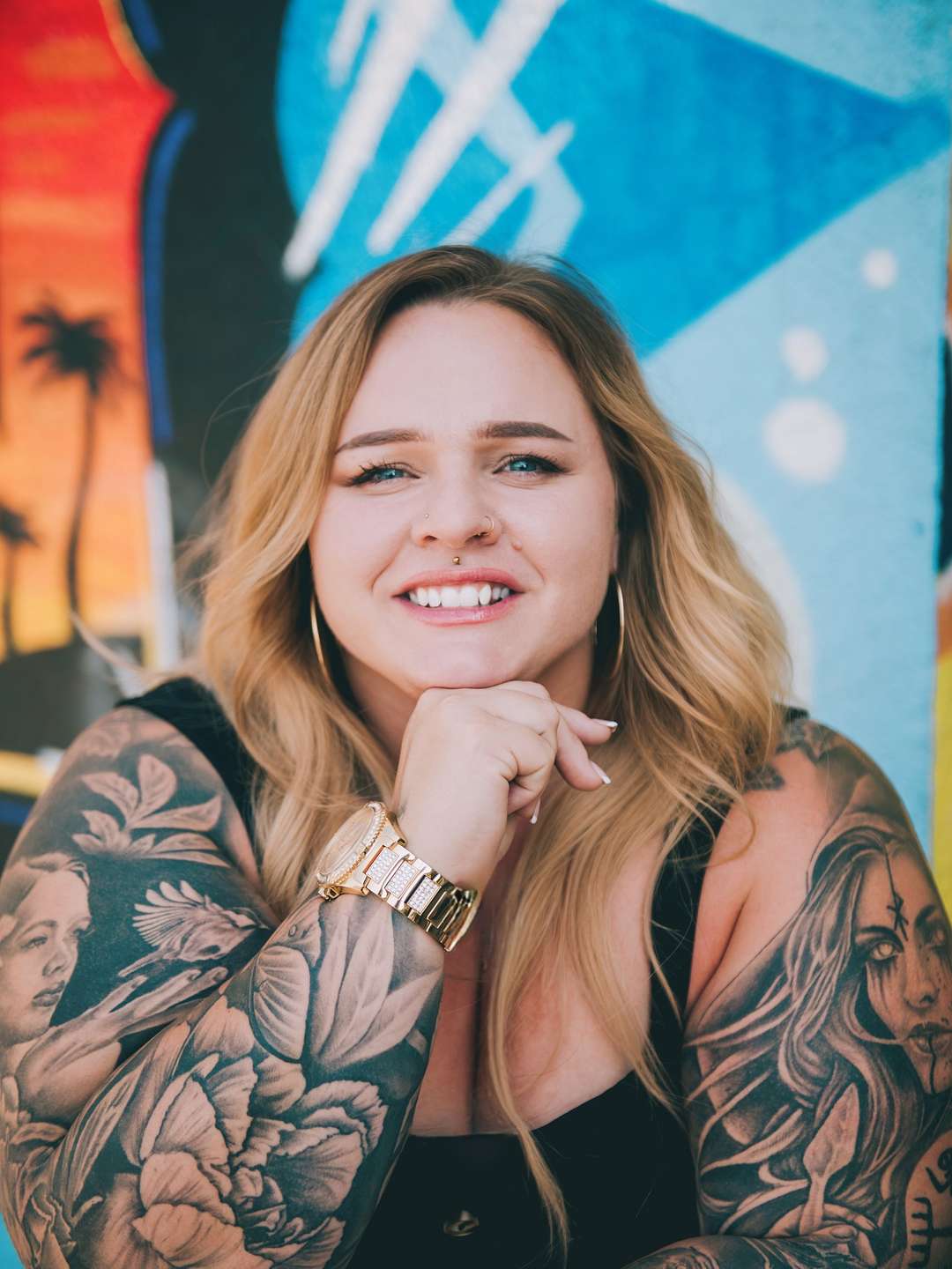 Vienna Corbett - Entrepreneur, Coach