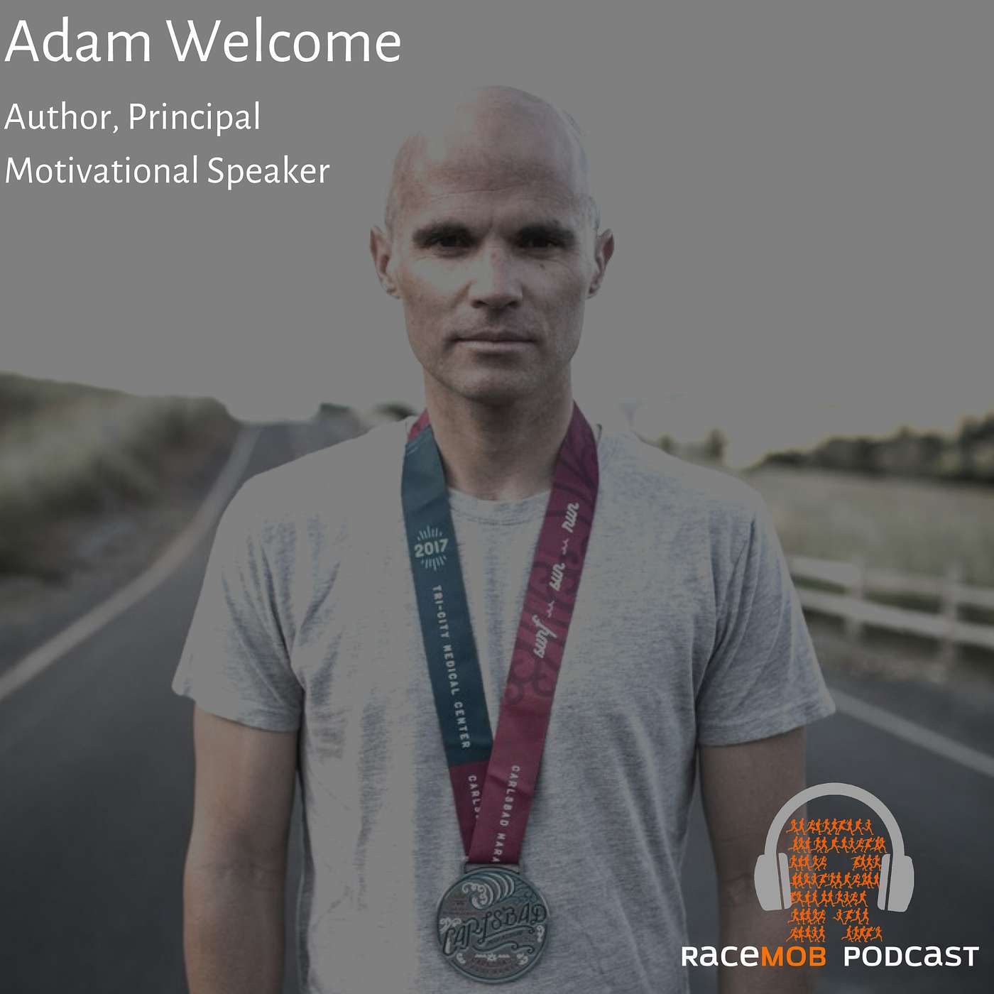 Pirates, BHAGs, and Kids (Oh My)! Educator, Speaker, and Author Adam Welcome