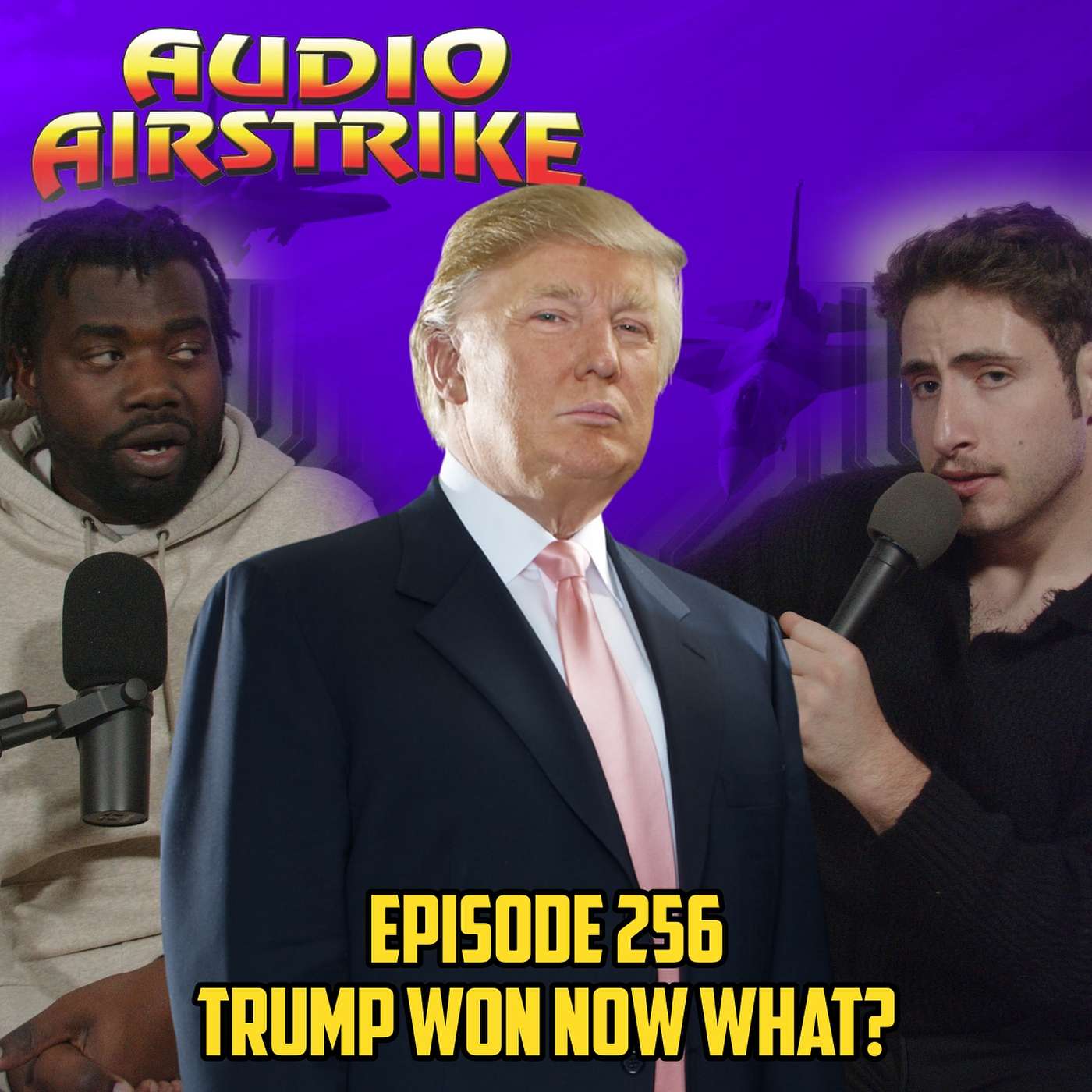 Audio Airstrike
