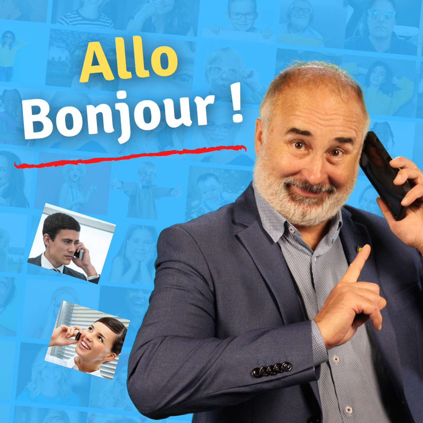 Comment faire des appels non menaçants episode artwork