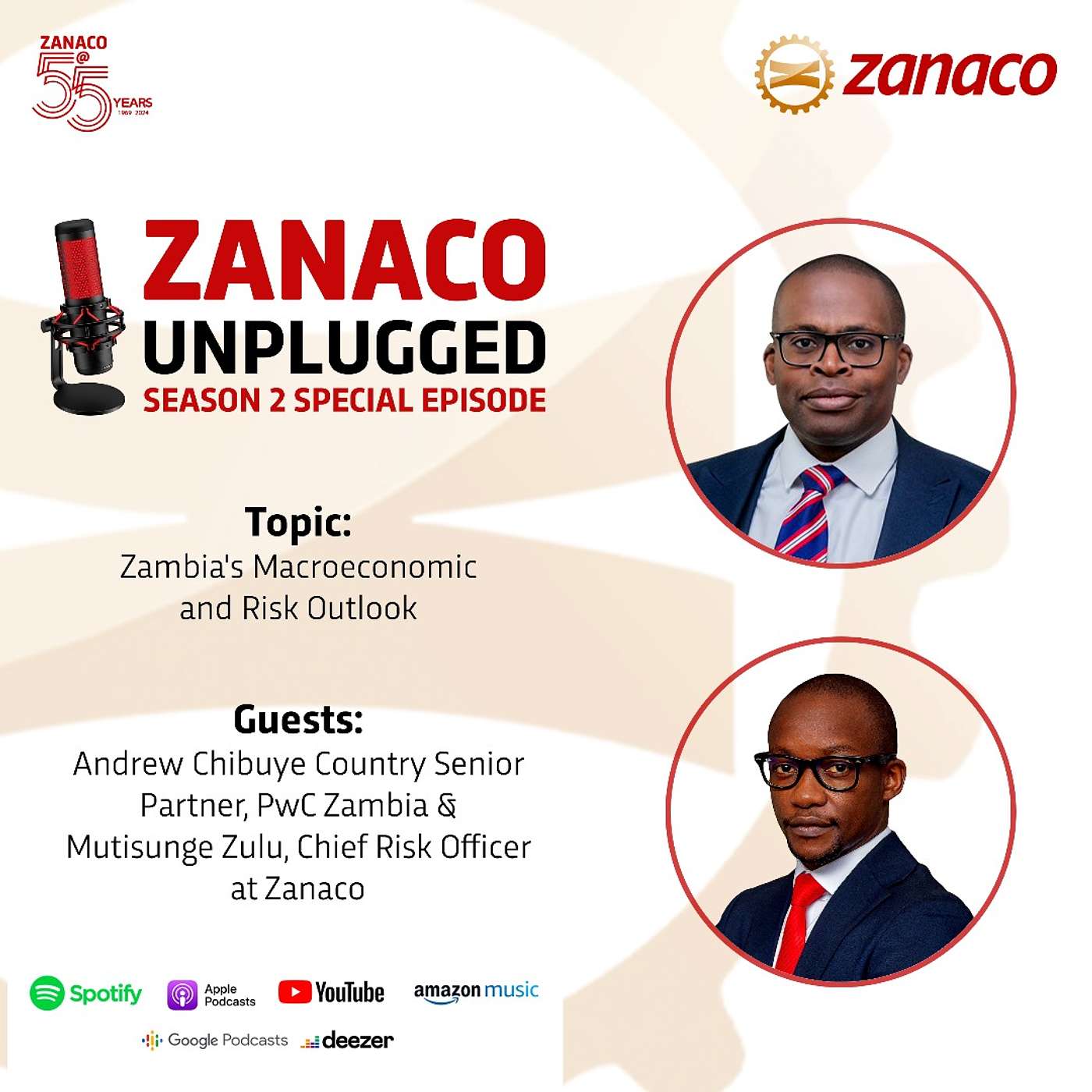 Zanaco Unplugged