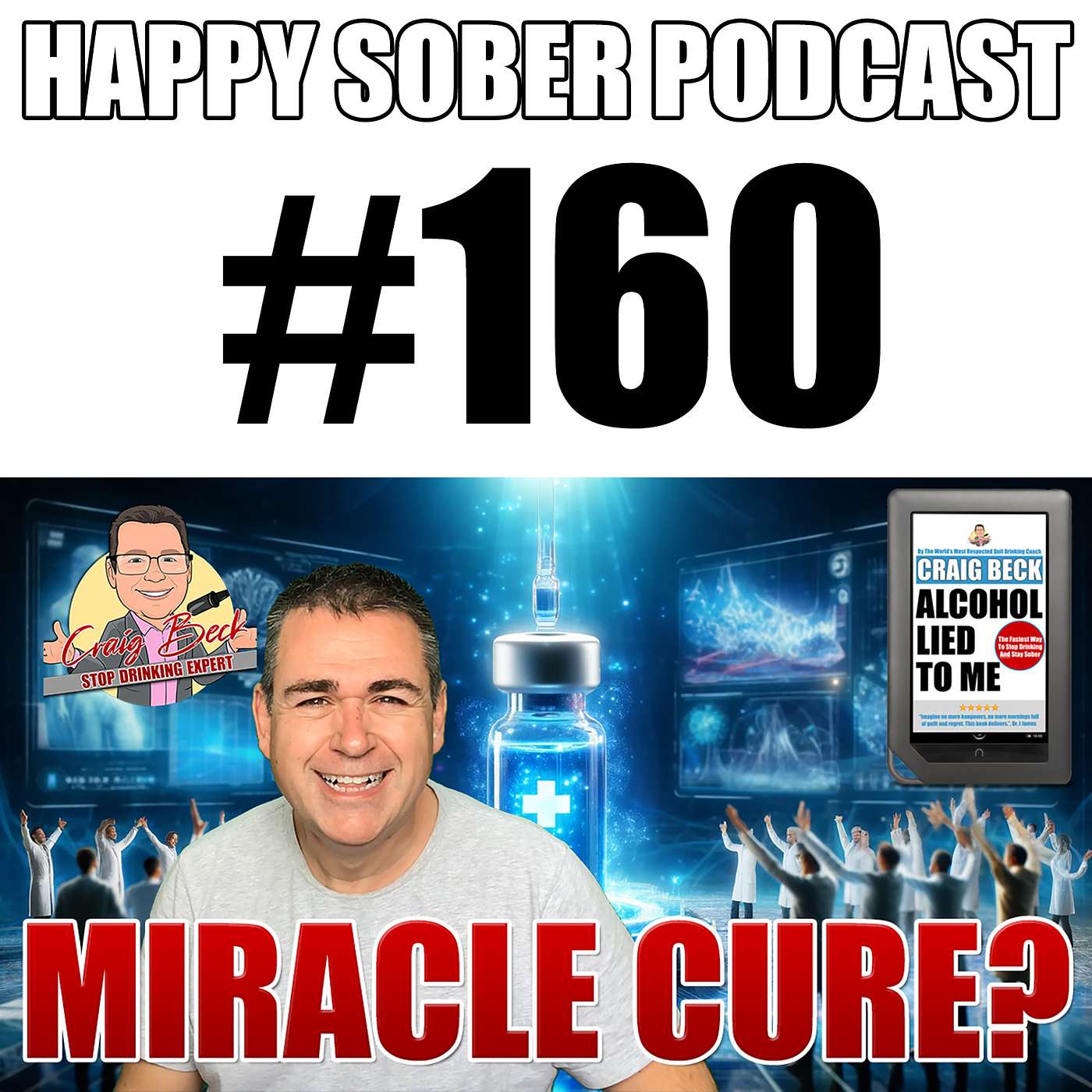 Miracle Cure For Alcohol Addiction And AUD Discovered?