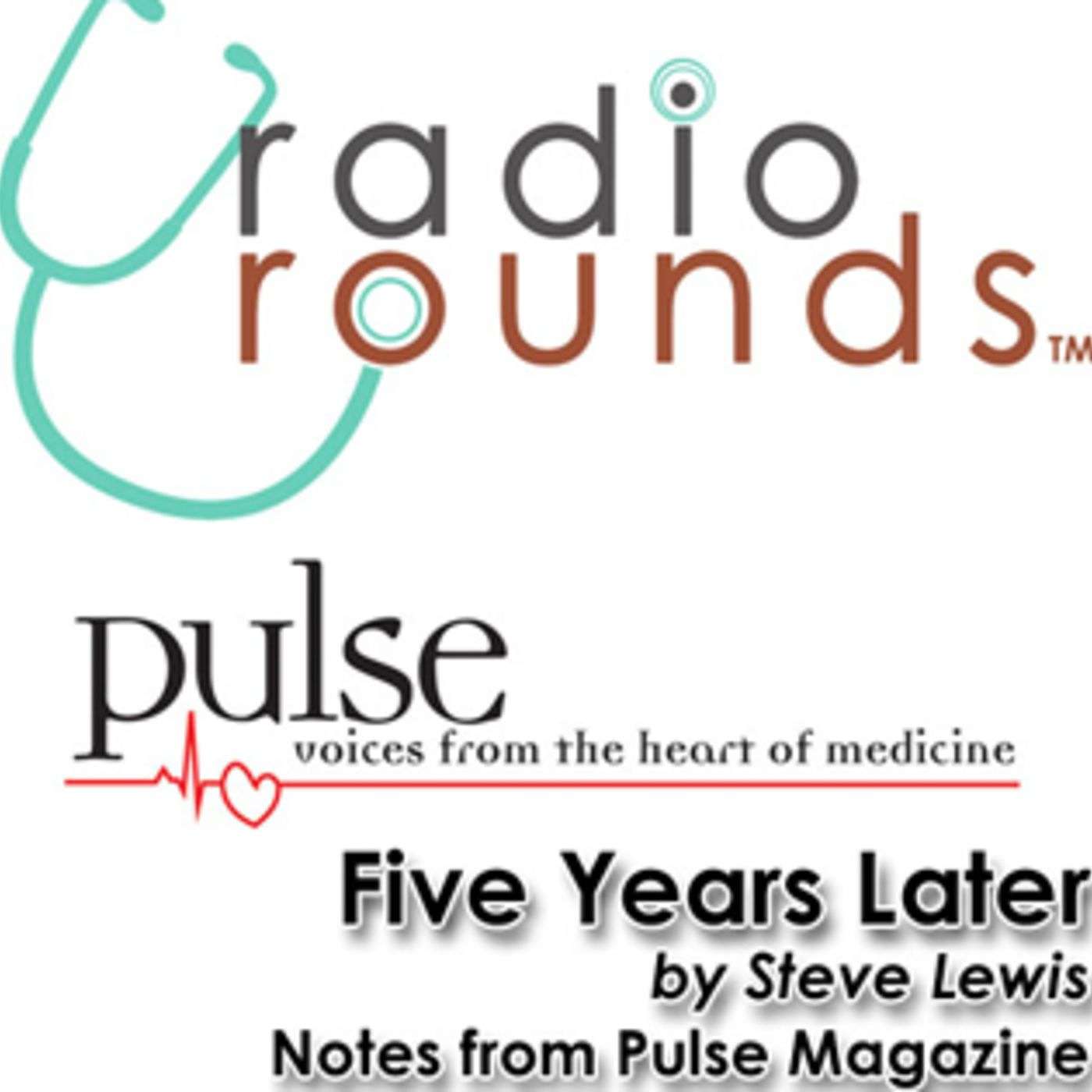 A Pulse piece by Steve Lewis