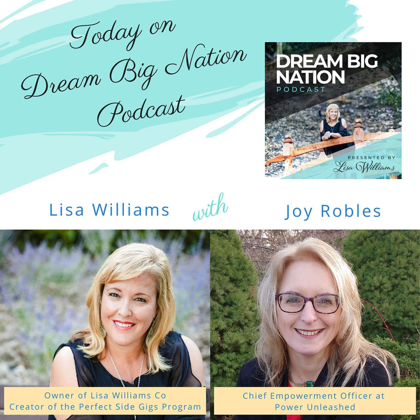Dream Big Nation Podcast