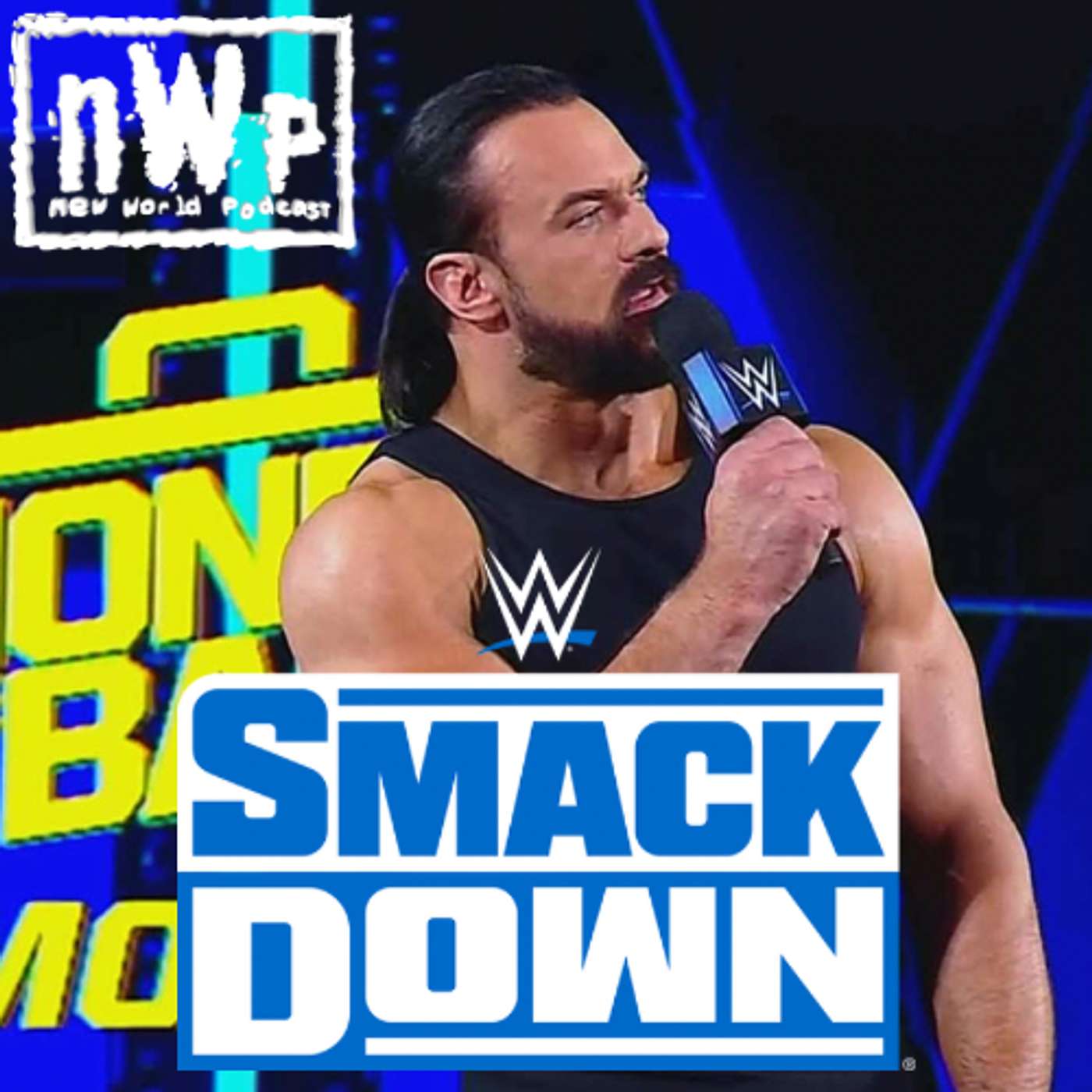 nWp: SmackDown (7/5/2024)