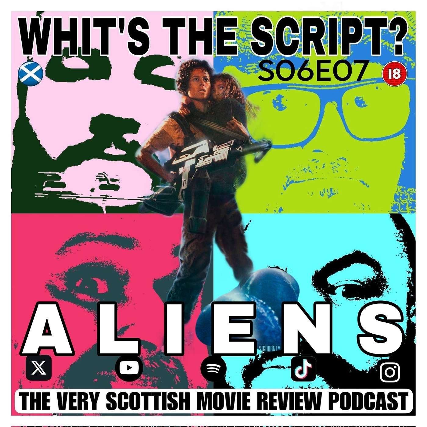 Whit\'s the Script?
