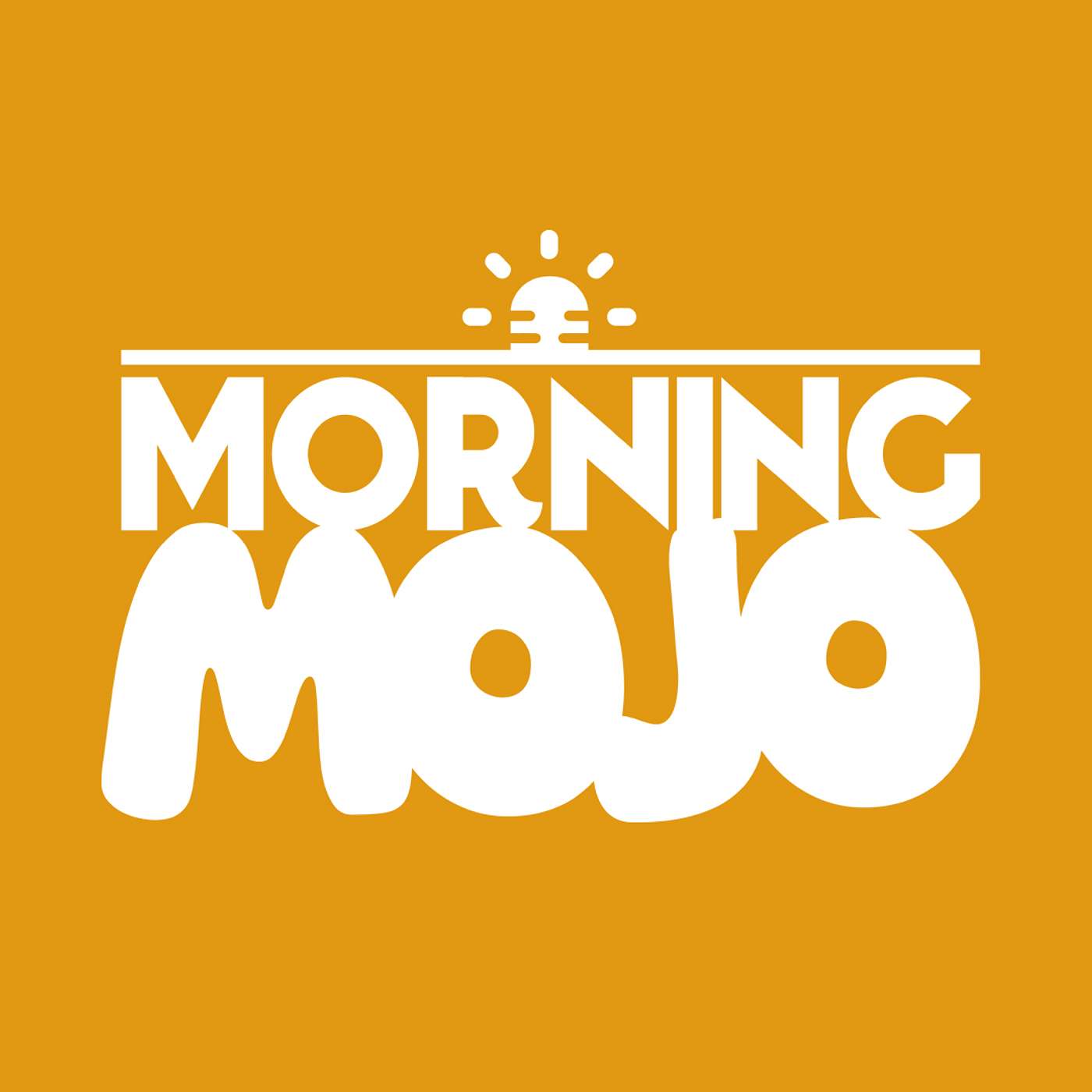 Morning Mojo podcast artwork