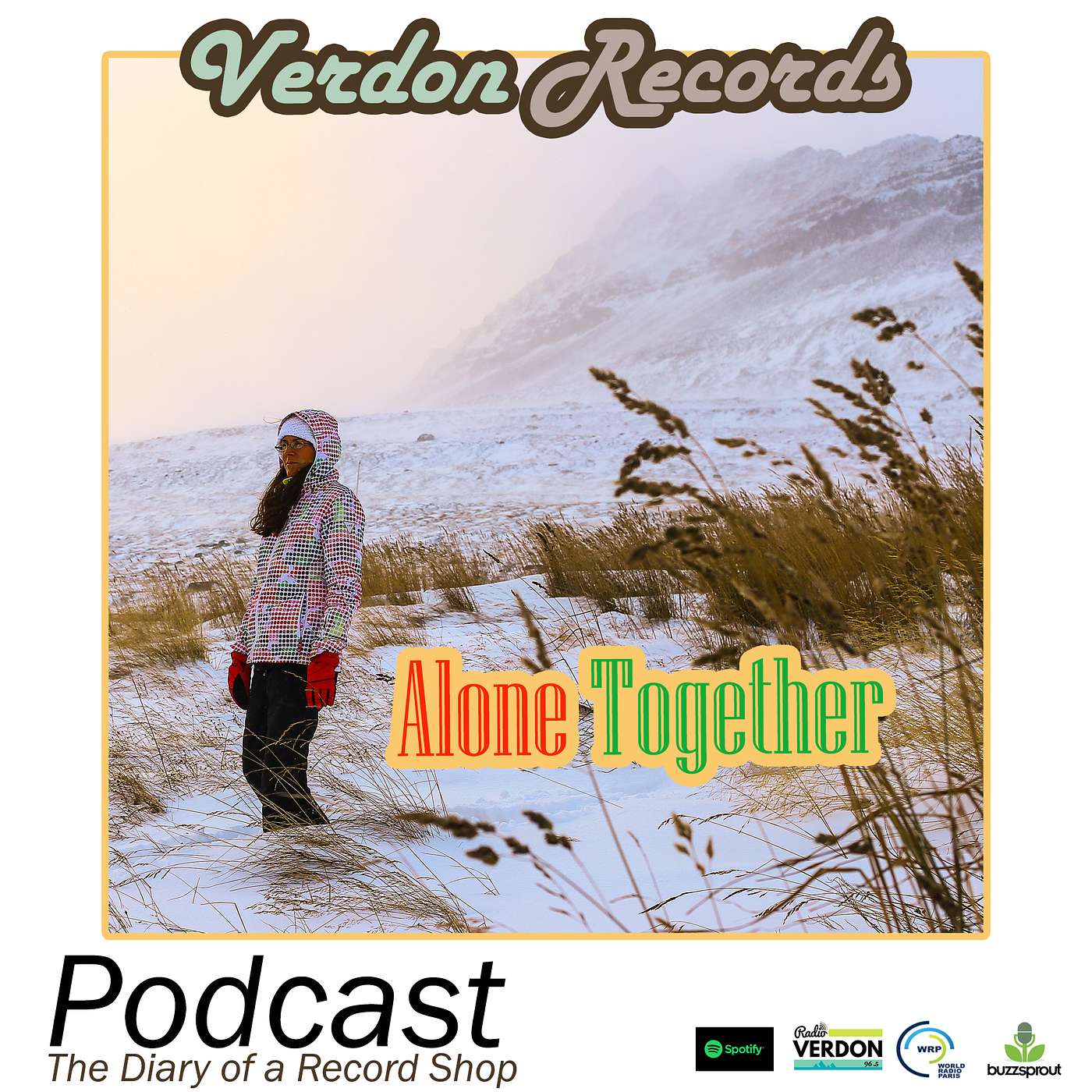 Verdon Records - The Diary of a Record Shop