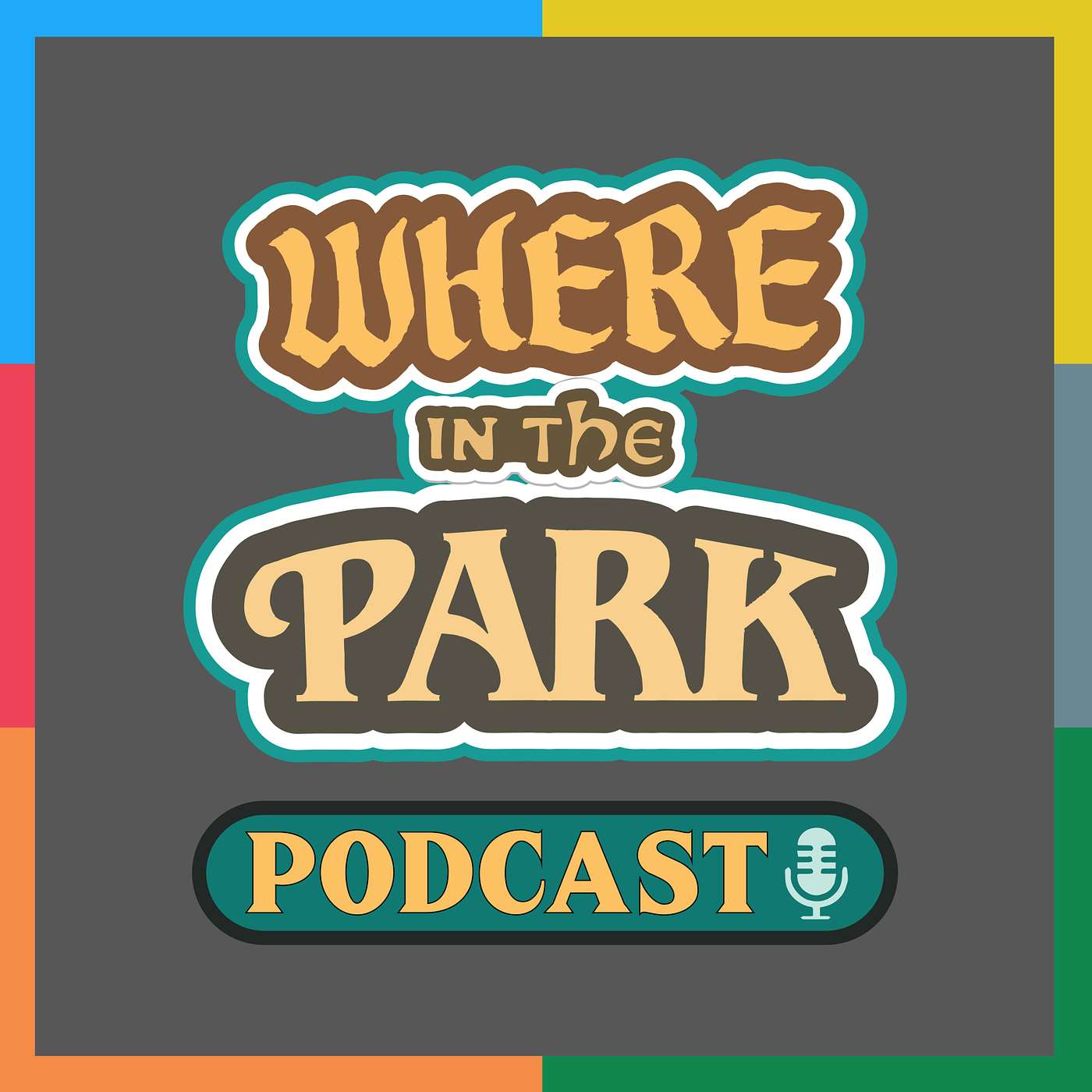 Where In The Park Podcast - Discovering the Details of your Favorite Theme Parks