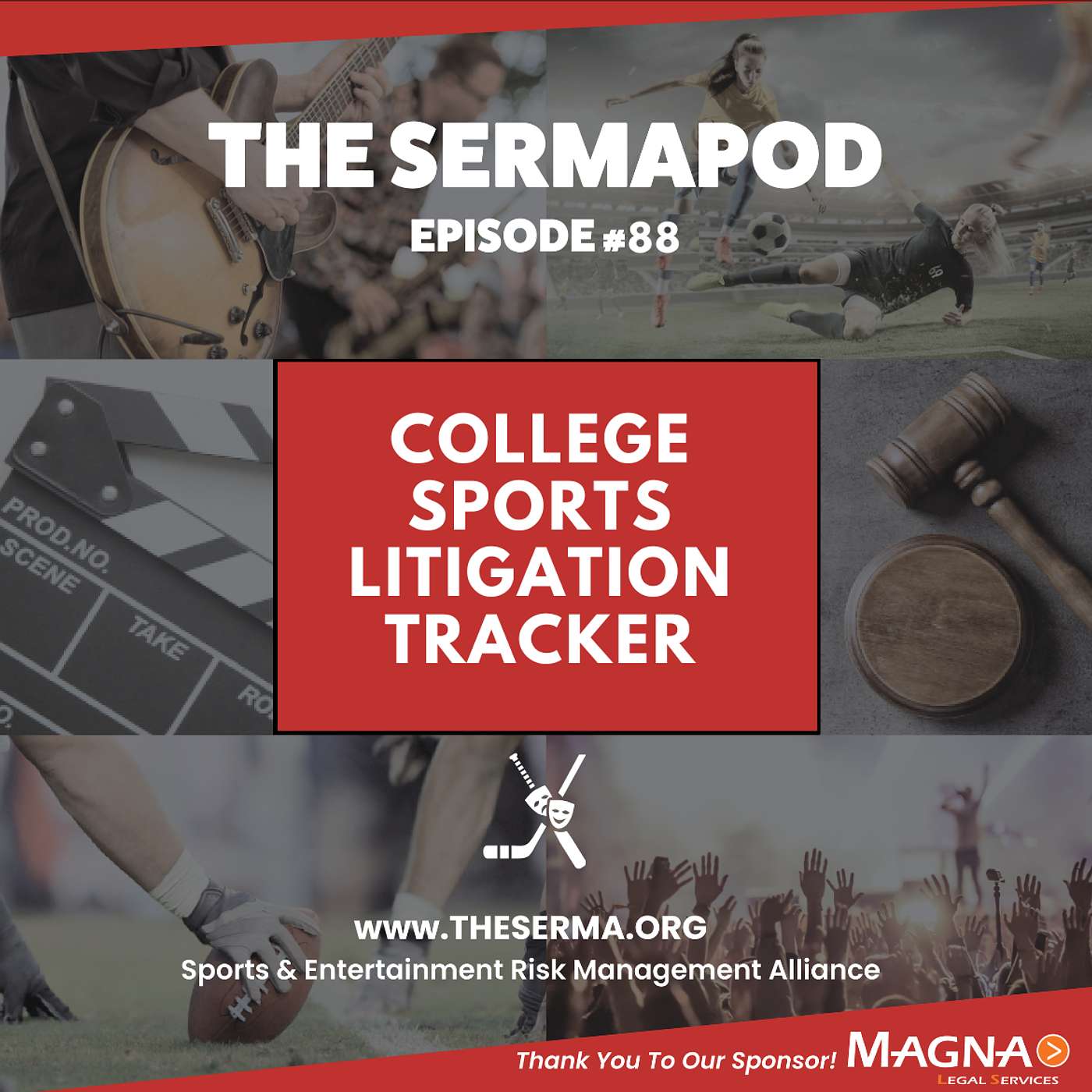 The SERMAPod