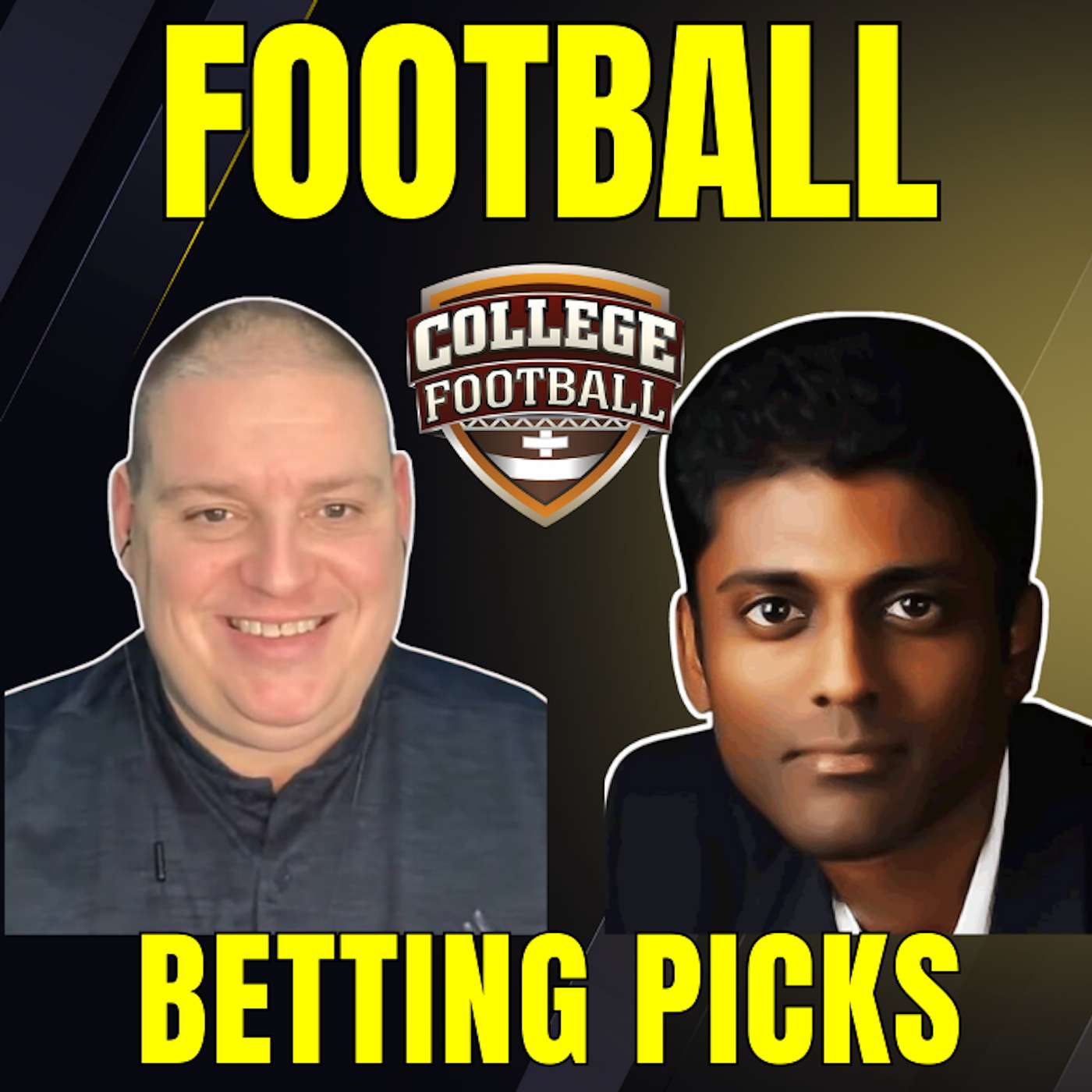 Football Betting Picks - Craig Trapp and Indian Cowboy Picks & Predictions l Doc's Sports