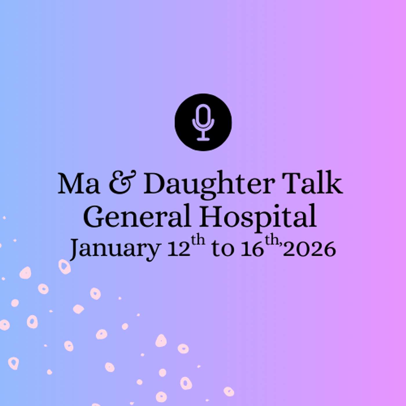 Couples Moving On & Predictable Outcome | General Hospital January 12th to 16th, 2026 Couples Moving On & Predictable Outcome | General Hospital January 12th to 16th, 2026