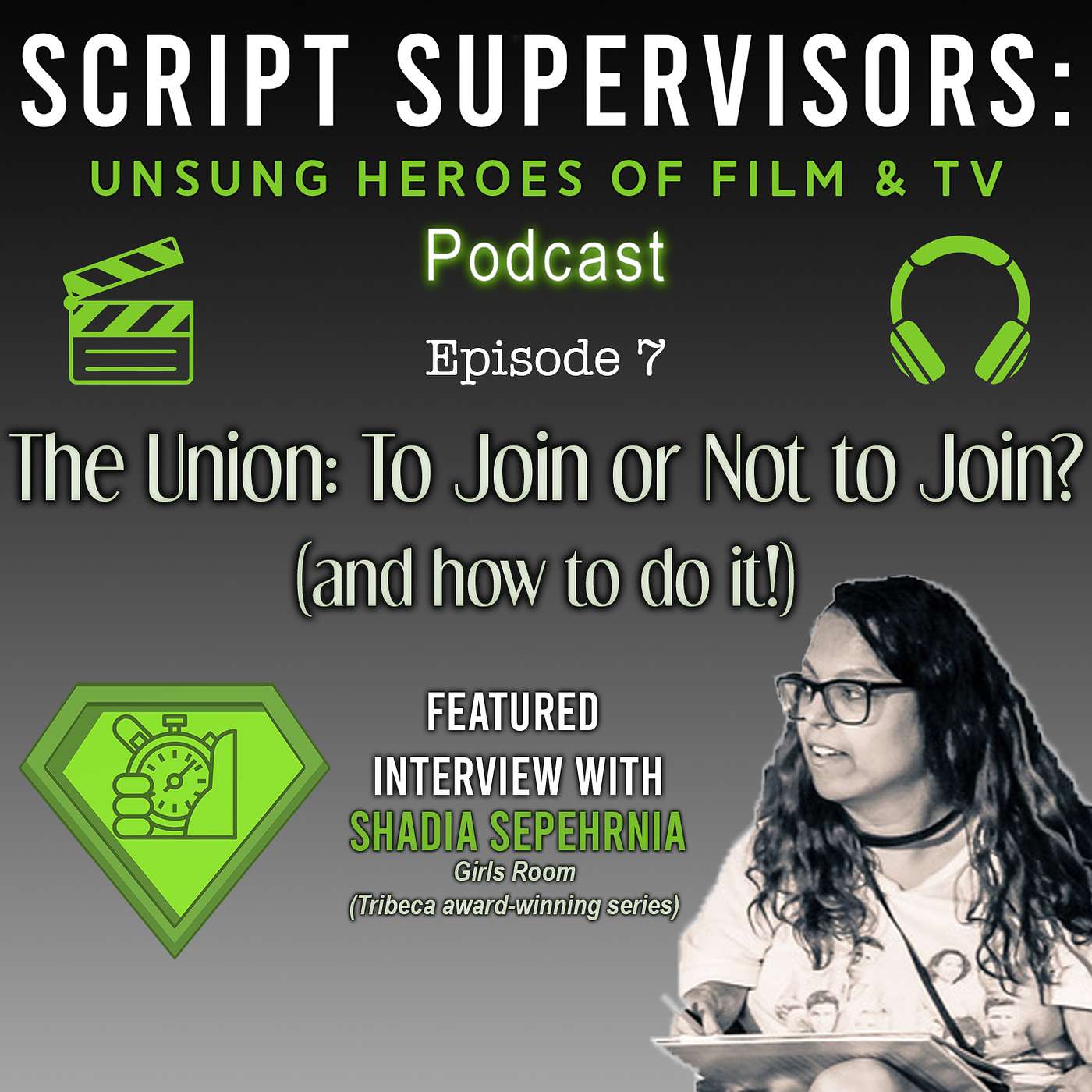 The Union: To Join or Not To Join? (and how to do it)