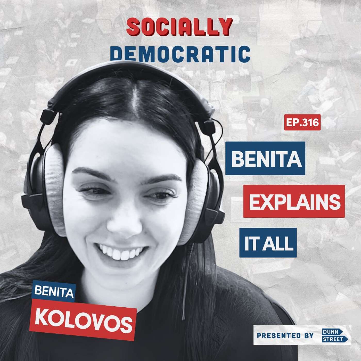 Ep. 316: Benita Explains it All