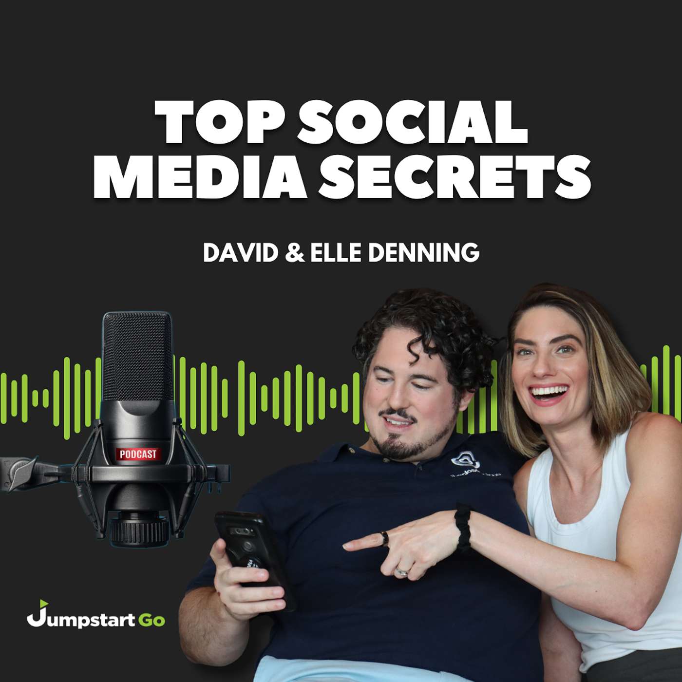 Top Social Media Secrets for Insurance Agents 2025 (What Works Now) episode artwork