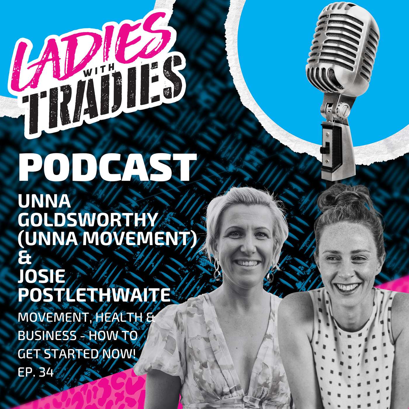 Ladies with Tradies - WORKIN\' THE TRADE, LIVIN\' THE LIFE!