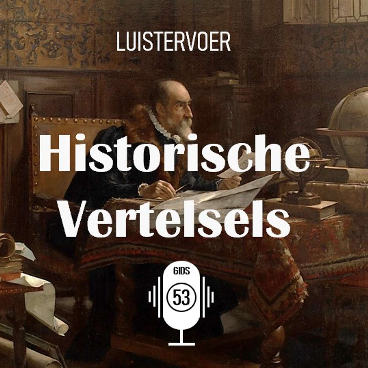 9.7. Abraham Ortelius - Luistervoer met Prof Dr Tine Meganck over netwerken in de 16e eeuw.