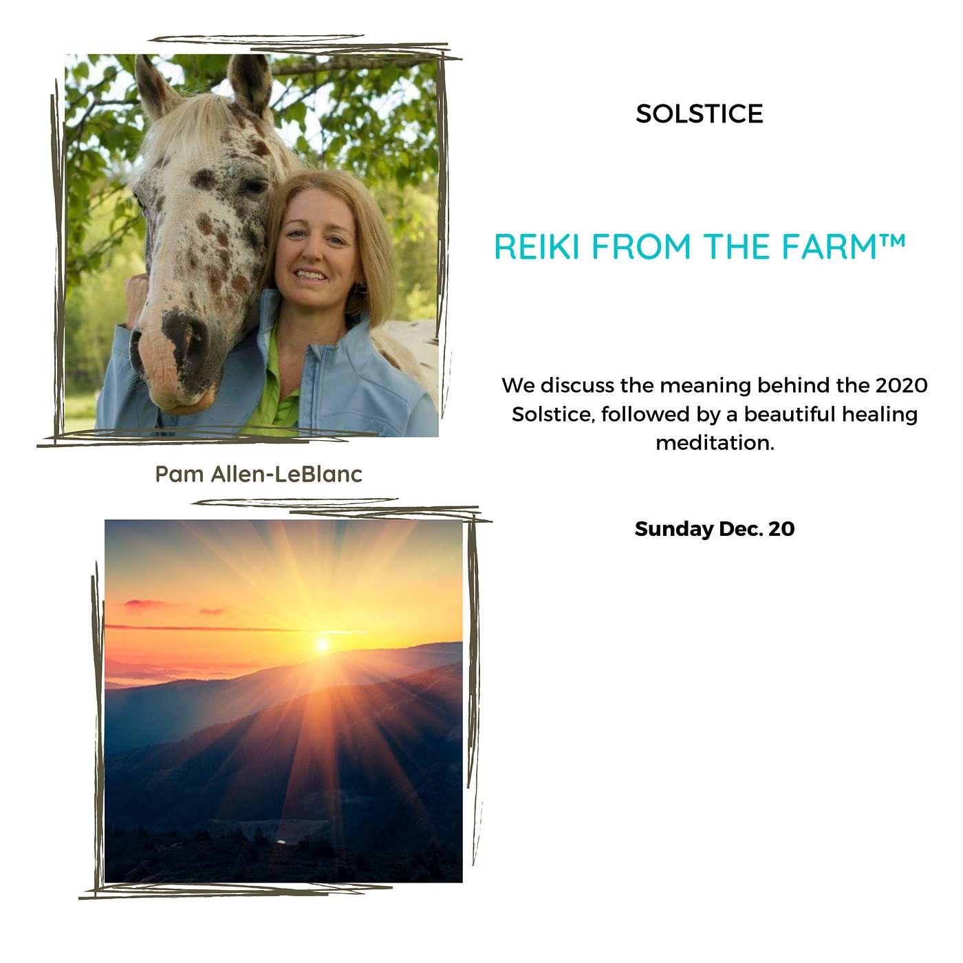 Reiki from the Farm™
