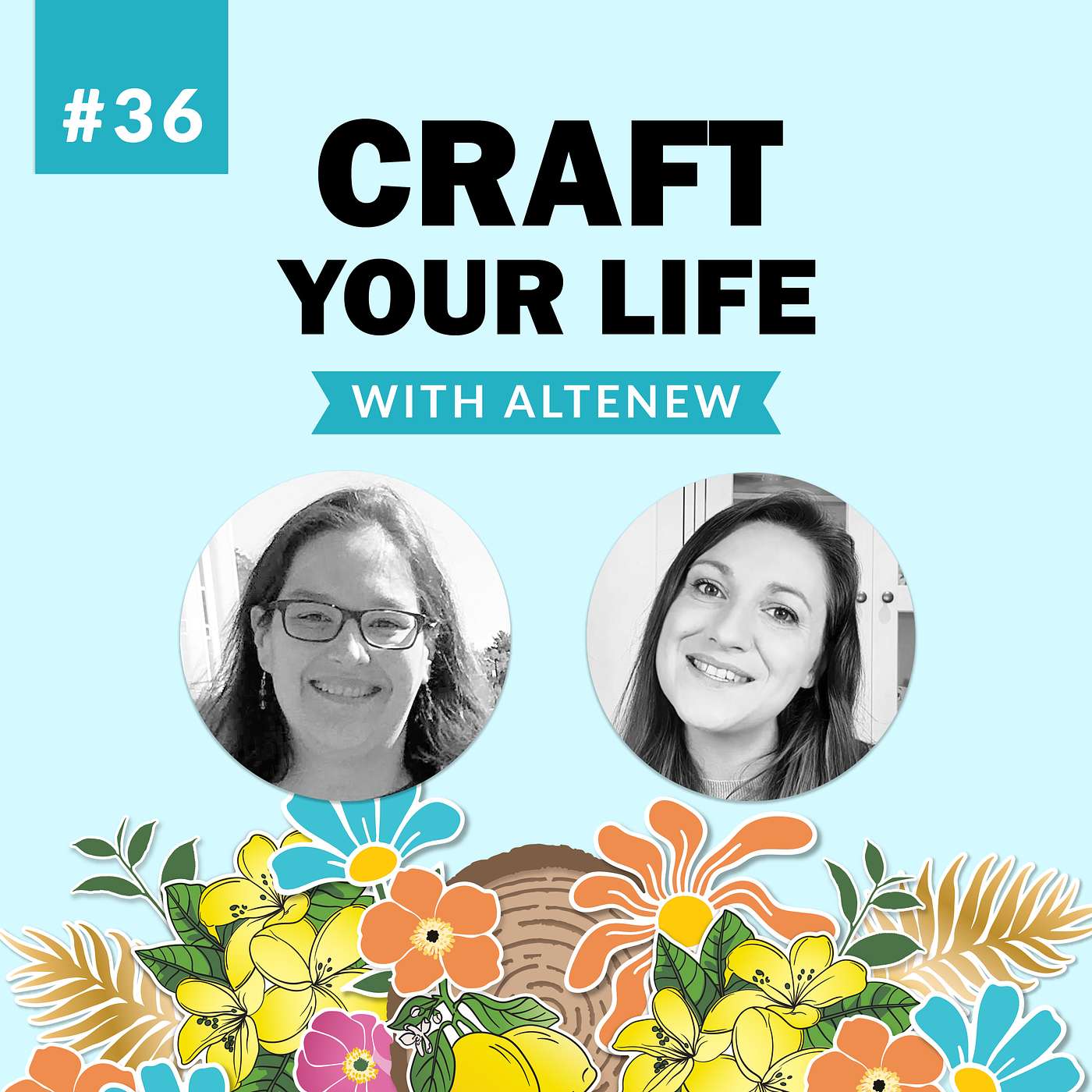 Plans Gone Wrong - Travel, Crafting, and More with Lydia Evans