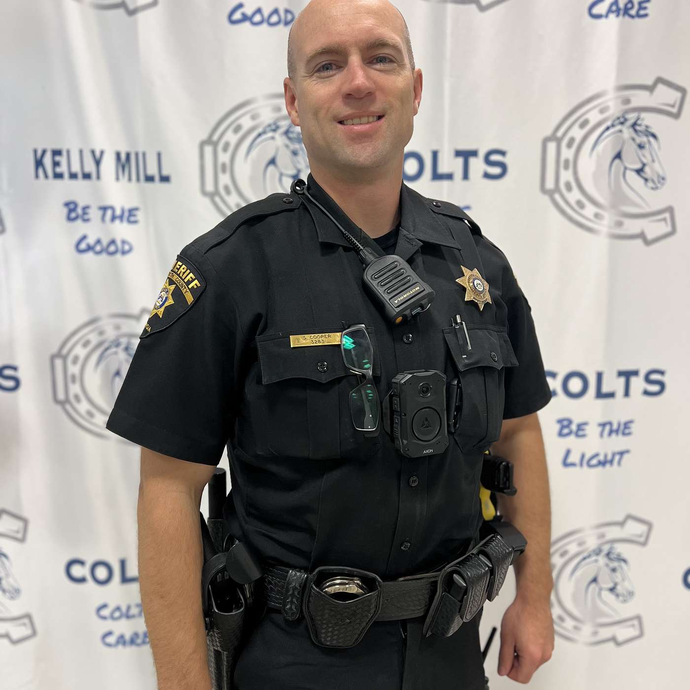 Kelly Mill Elementary Podcast