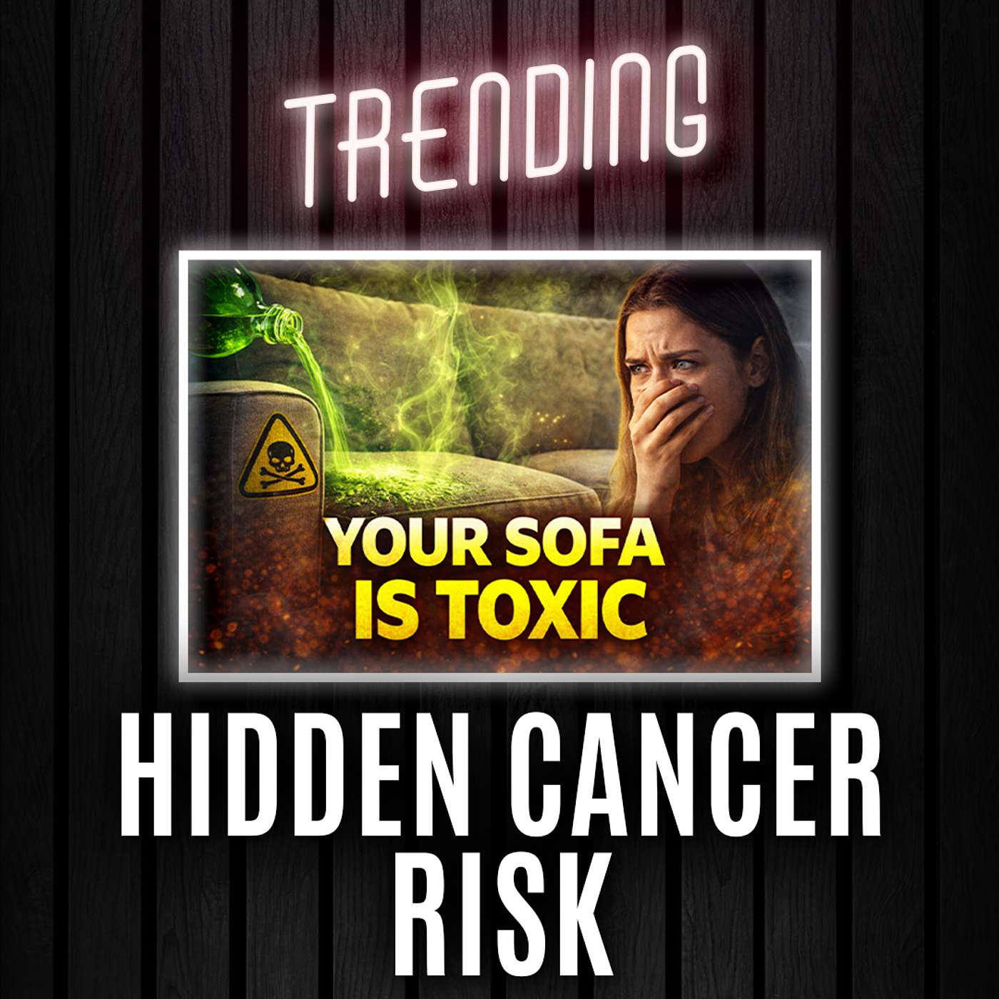 Your Sofa Could Be Making You Sick… Here’s Why episode artwork
