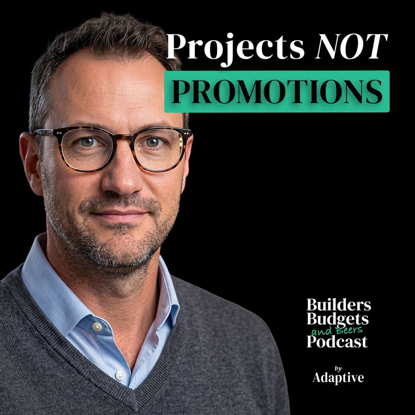 Stop Promoting People Into Failure with Andrew Amrhein episode artwork