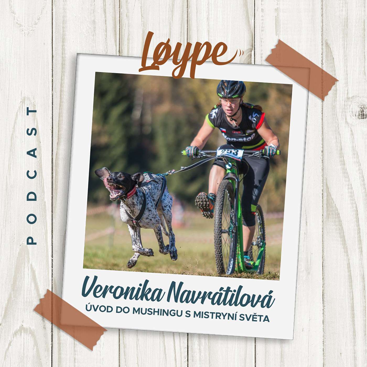 Løype podcast