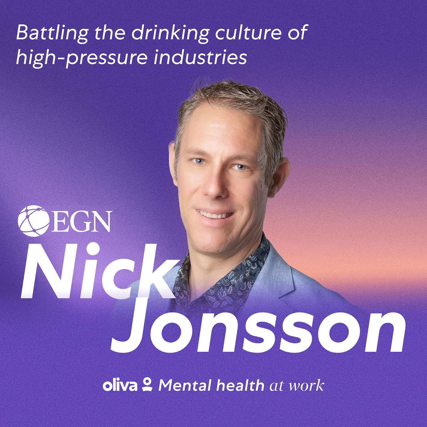 Battling the drinking culture of high-pressure industries (feat. Nick Jonsson | EGN) Battling the drinking culture of high-pressure industries (feat. Nick Jonsson | EGN)