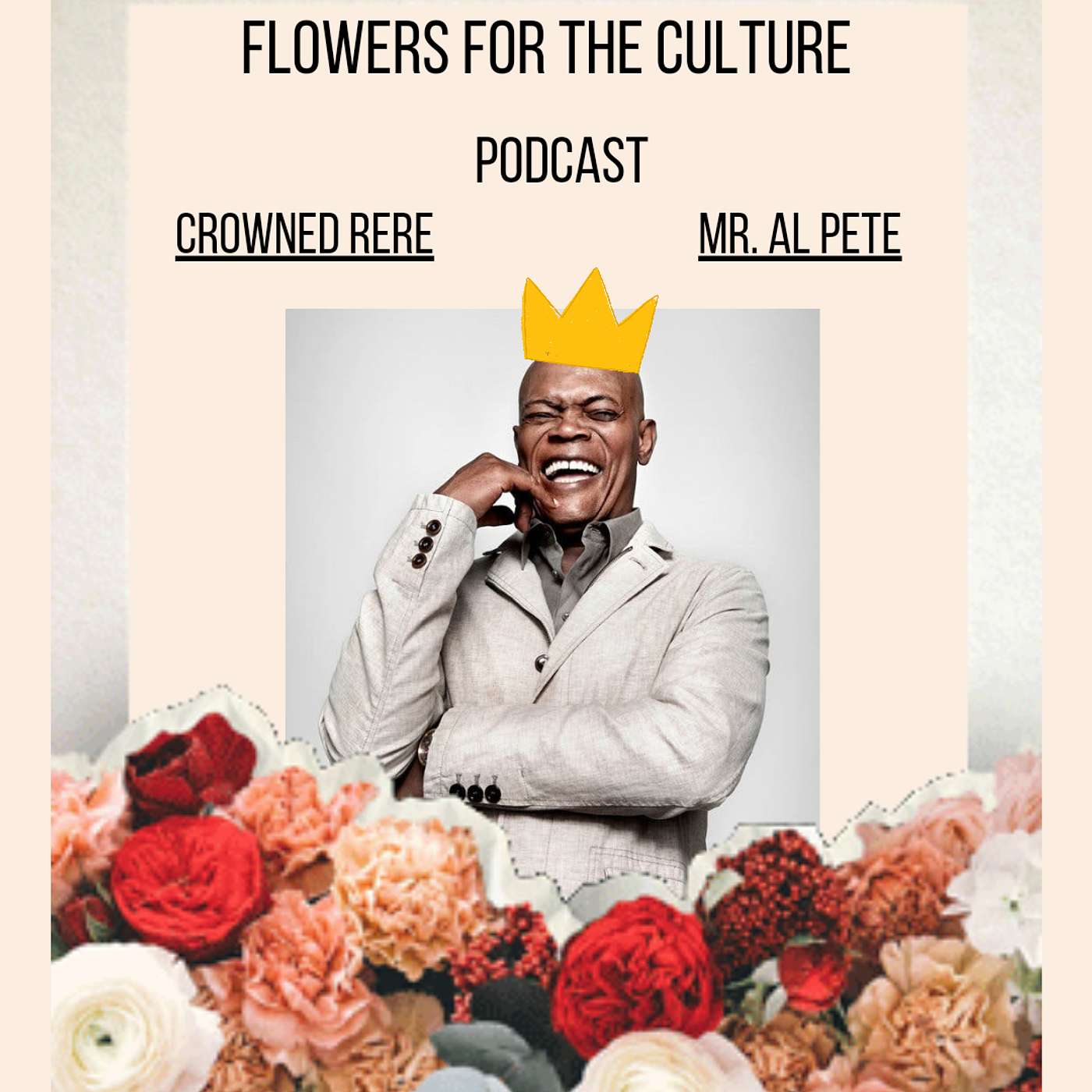 Flowers For The Culture