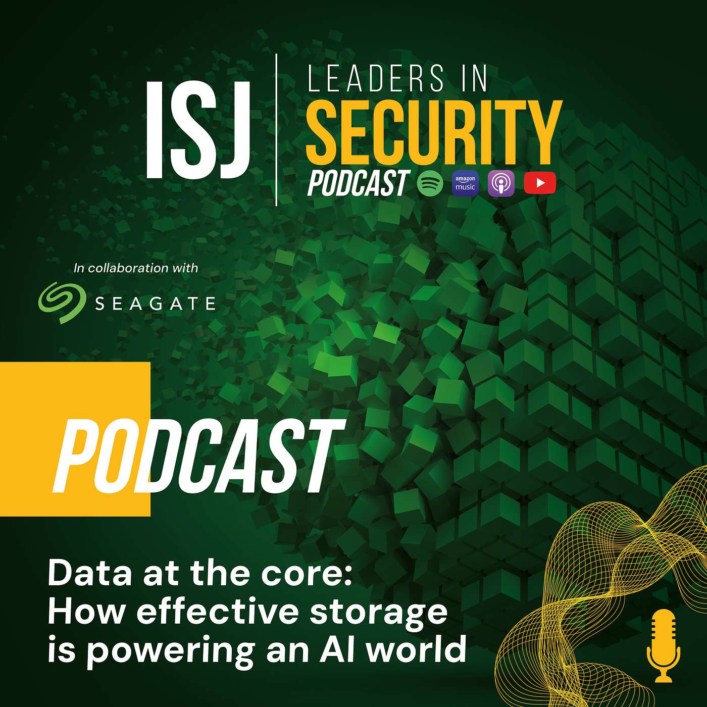 Data at the core: How effective storage is powering an AI world