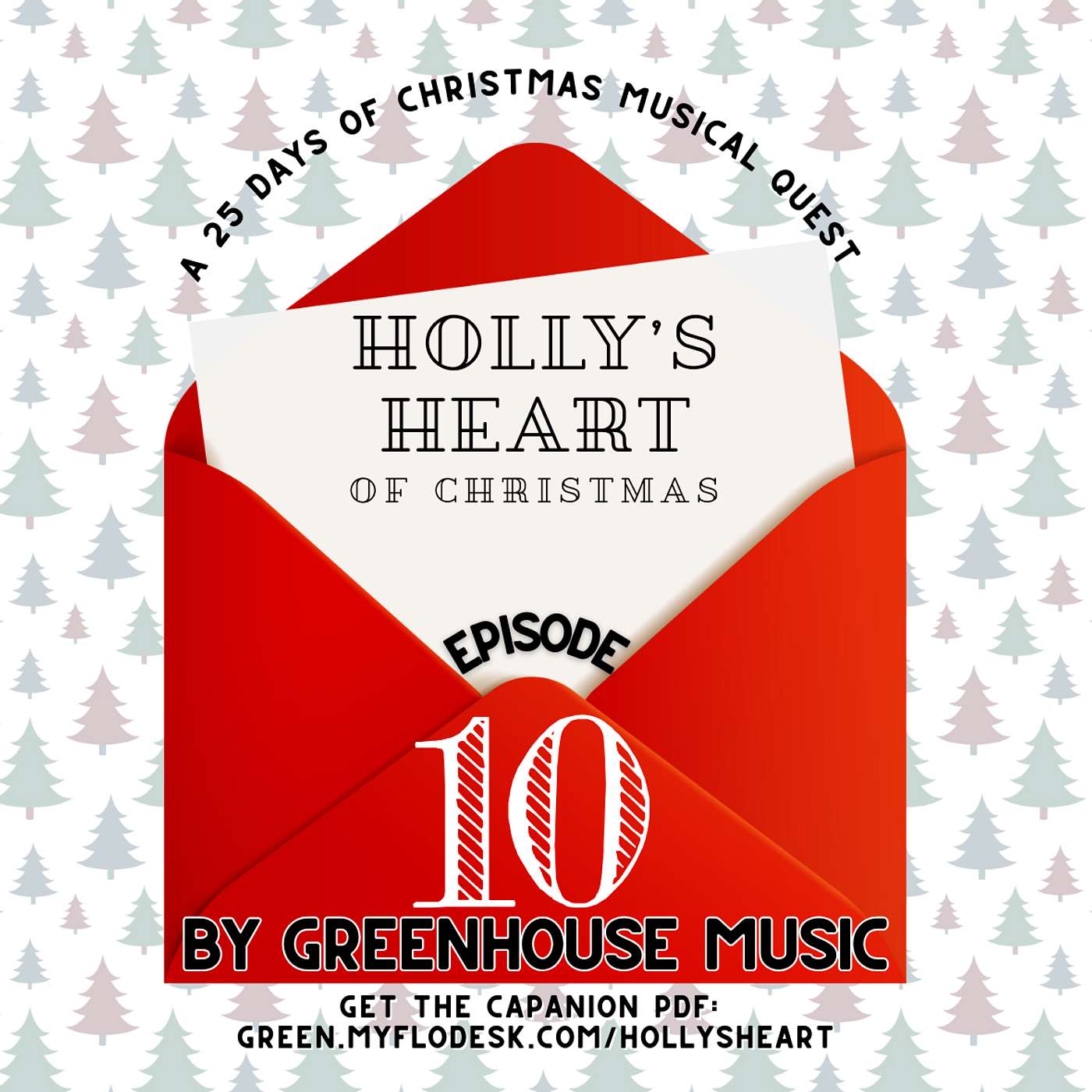 Hollys Heart of Christmas 🎄 Episode 10 (100th Episode!)