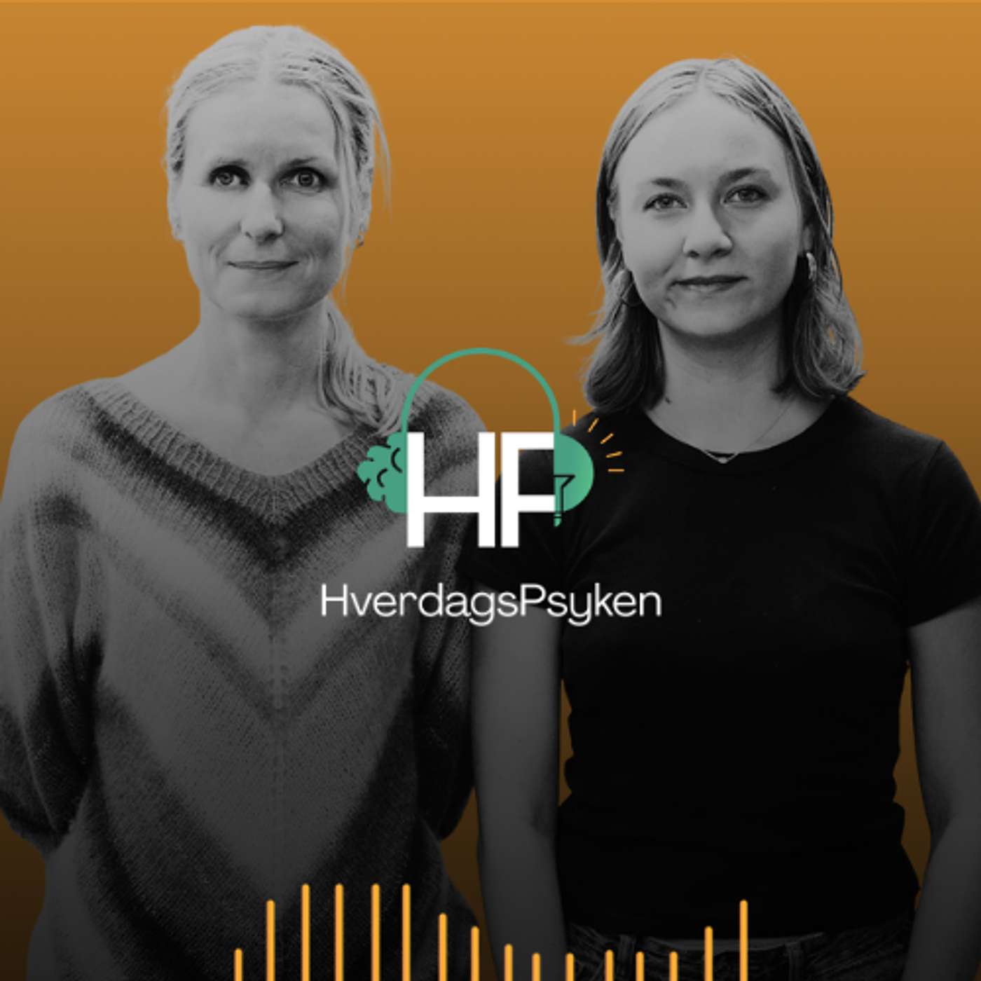 Hjernen vår er ødelagt m/ Helene Asphaug og Marte Roa Syvertsen Hjernen vår er ødelagt m/ Helene Asphaug og Marte Roa Syvertsen