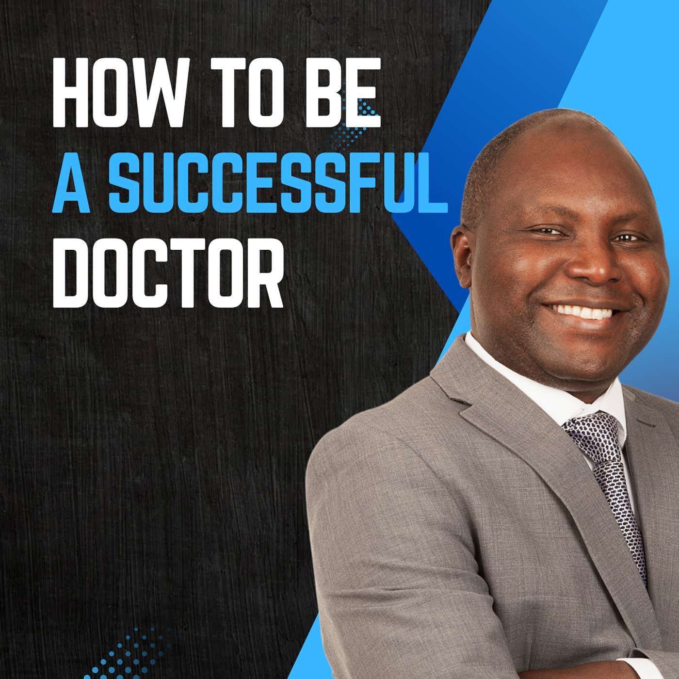 What It Really Takes to Be a Good Doctor episode artwork