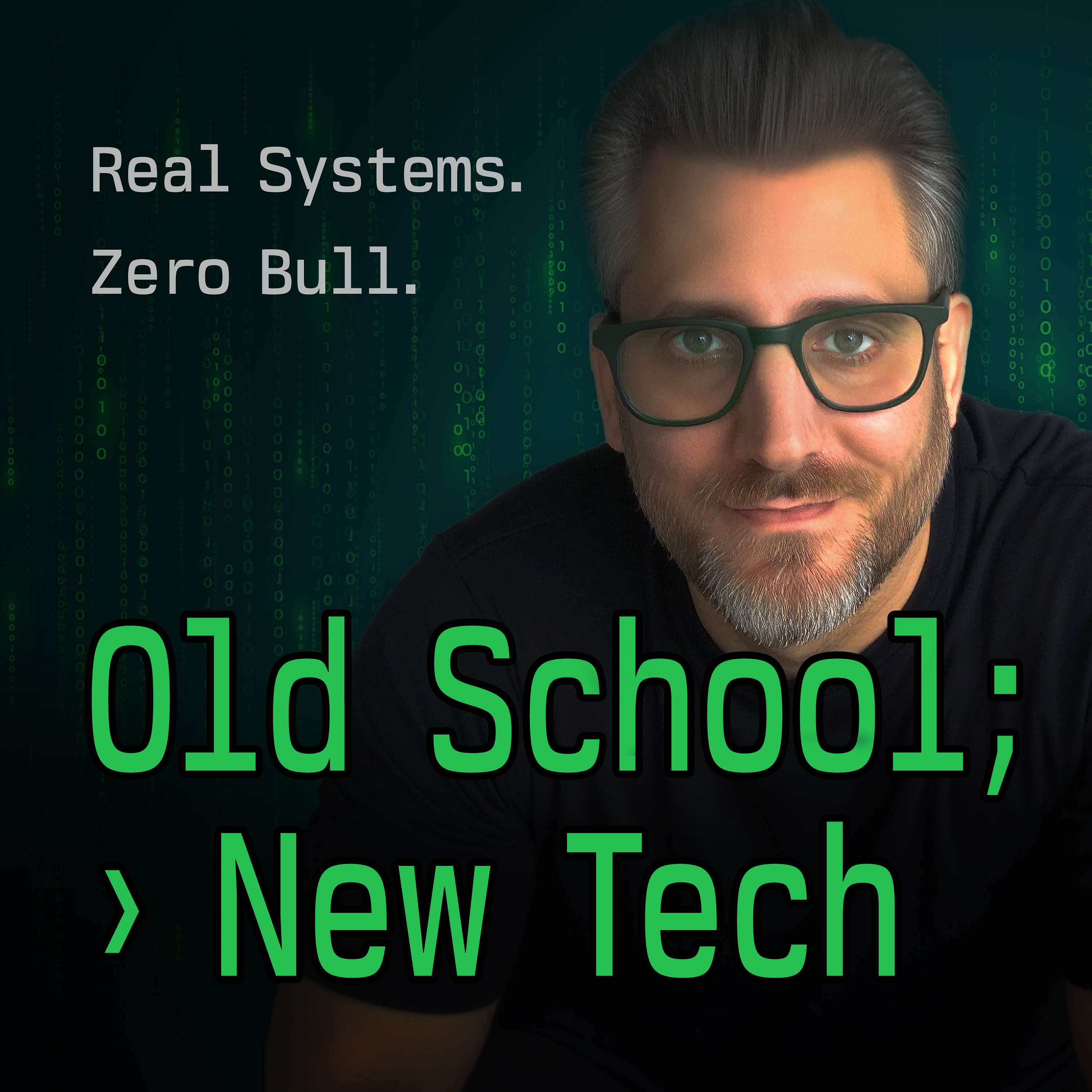 Old School; New Tech