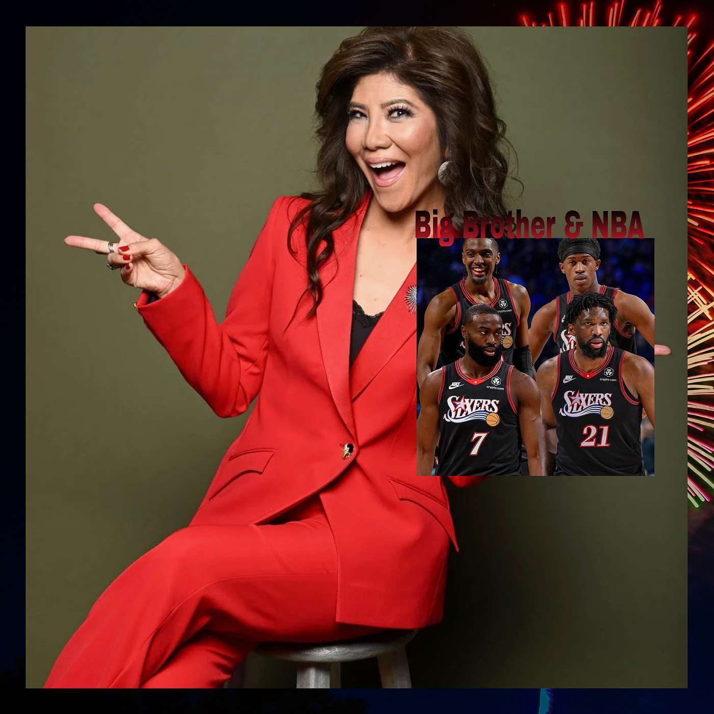 Big Brother & NBA episode artwork