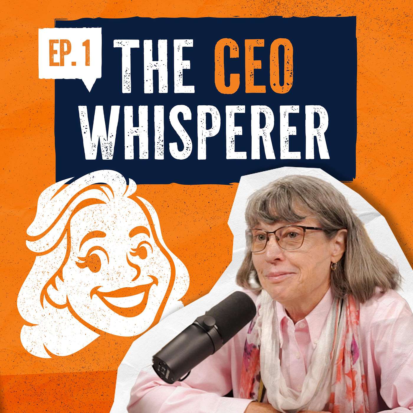 The CEO Whisperer: Joni Naugle | Always Lifting Ep. 1 episode artwork