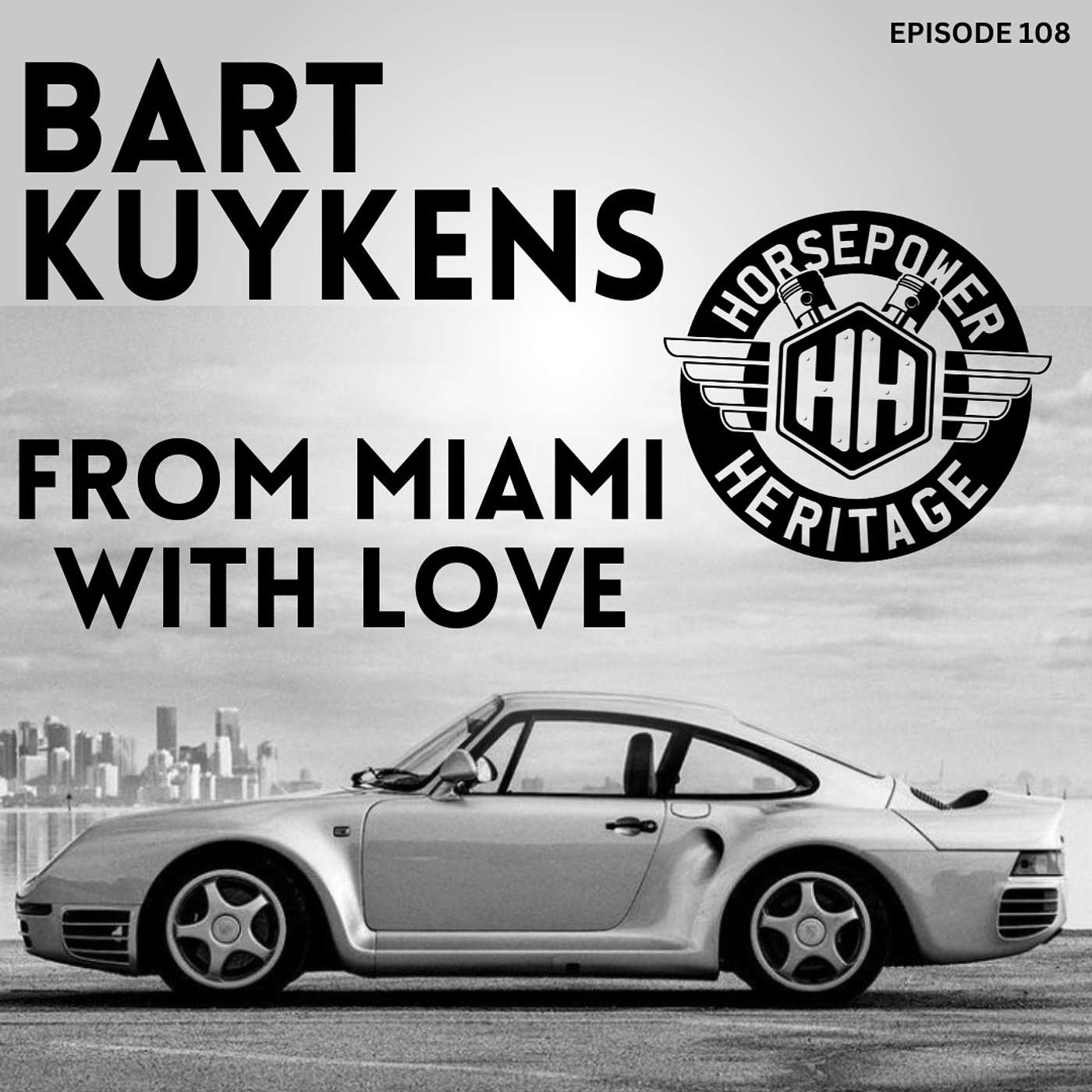 Bart Kuykens- From Miami With Love